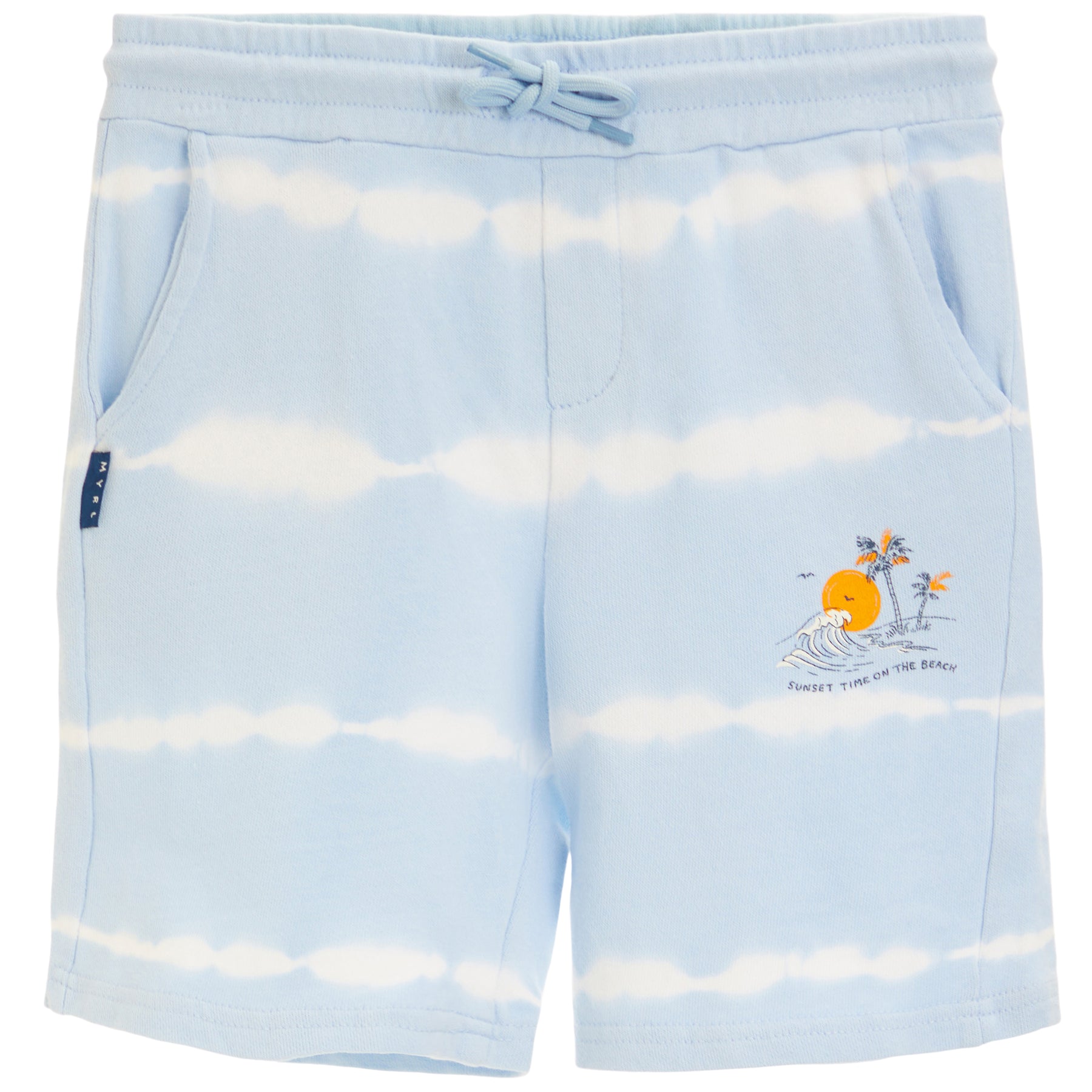 Knit Shorts