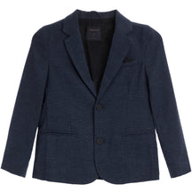 Tailored Linen Jacket
