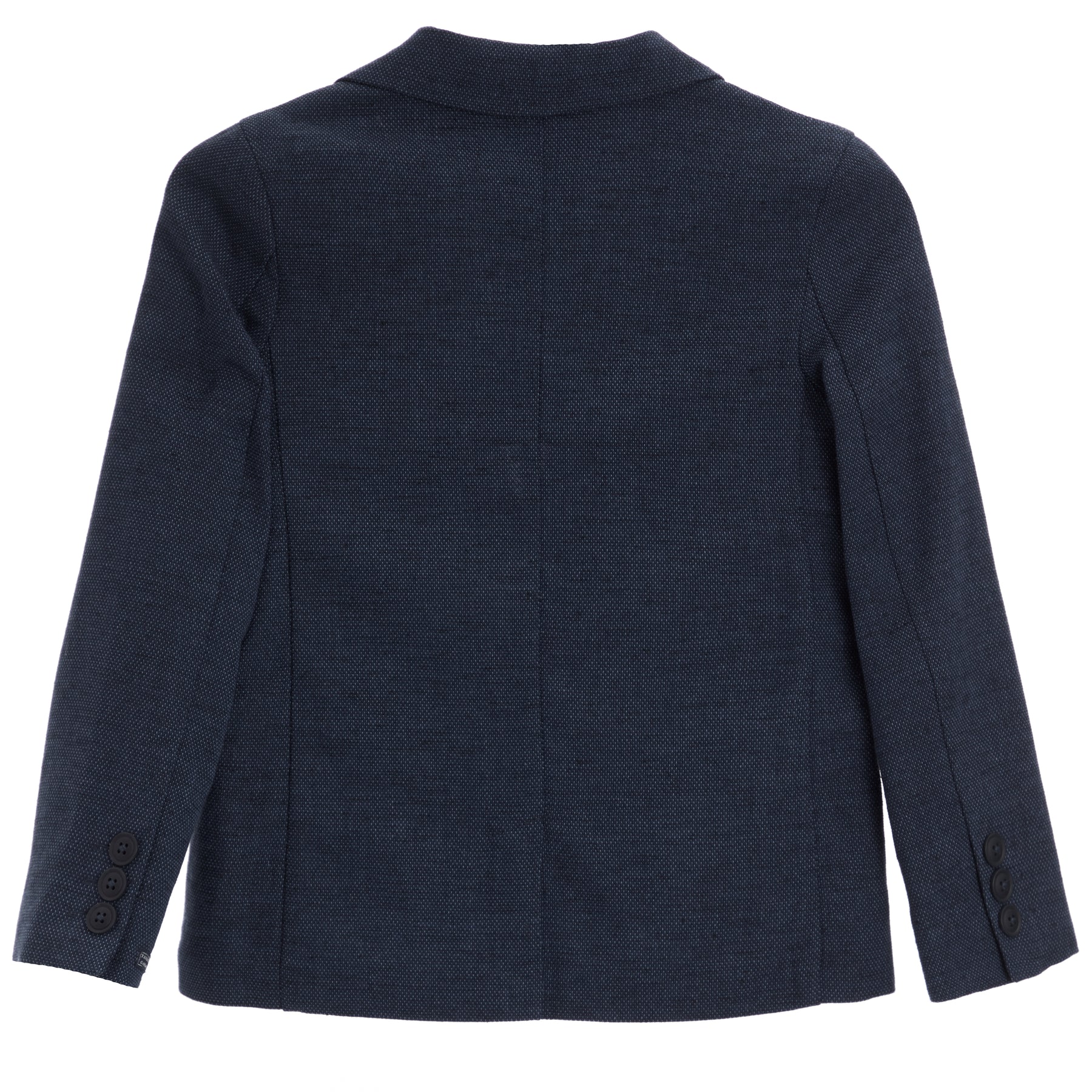 Tailored Linen Jacket