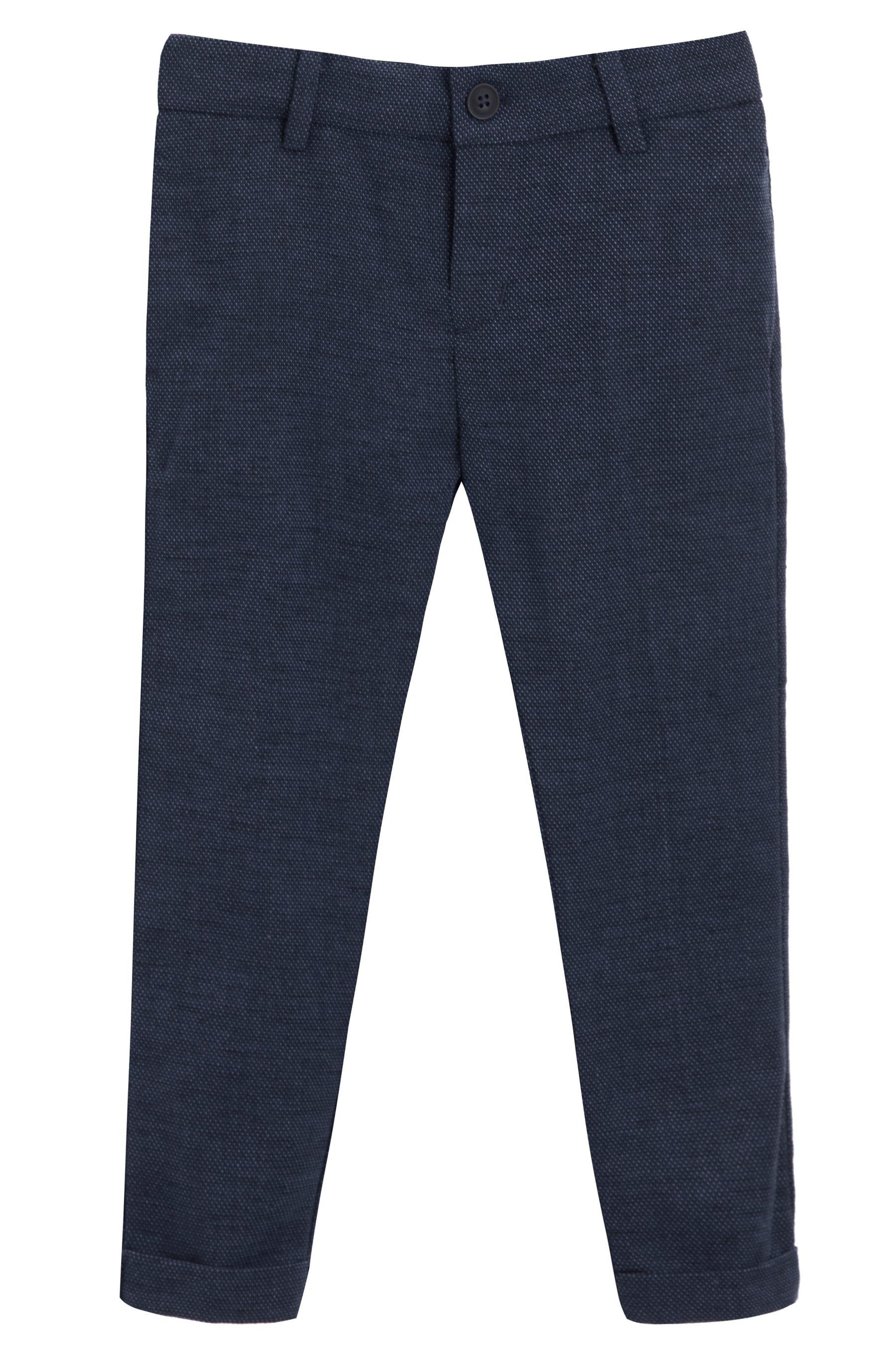 Tailored Linen Pants
