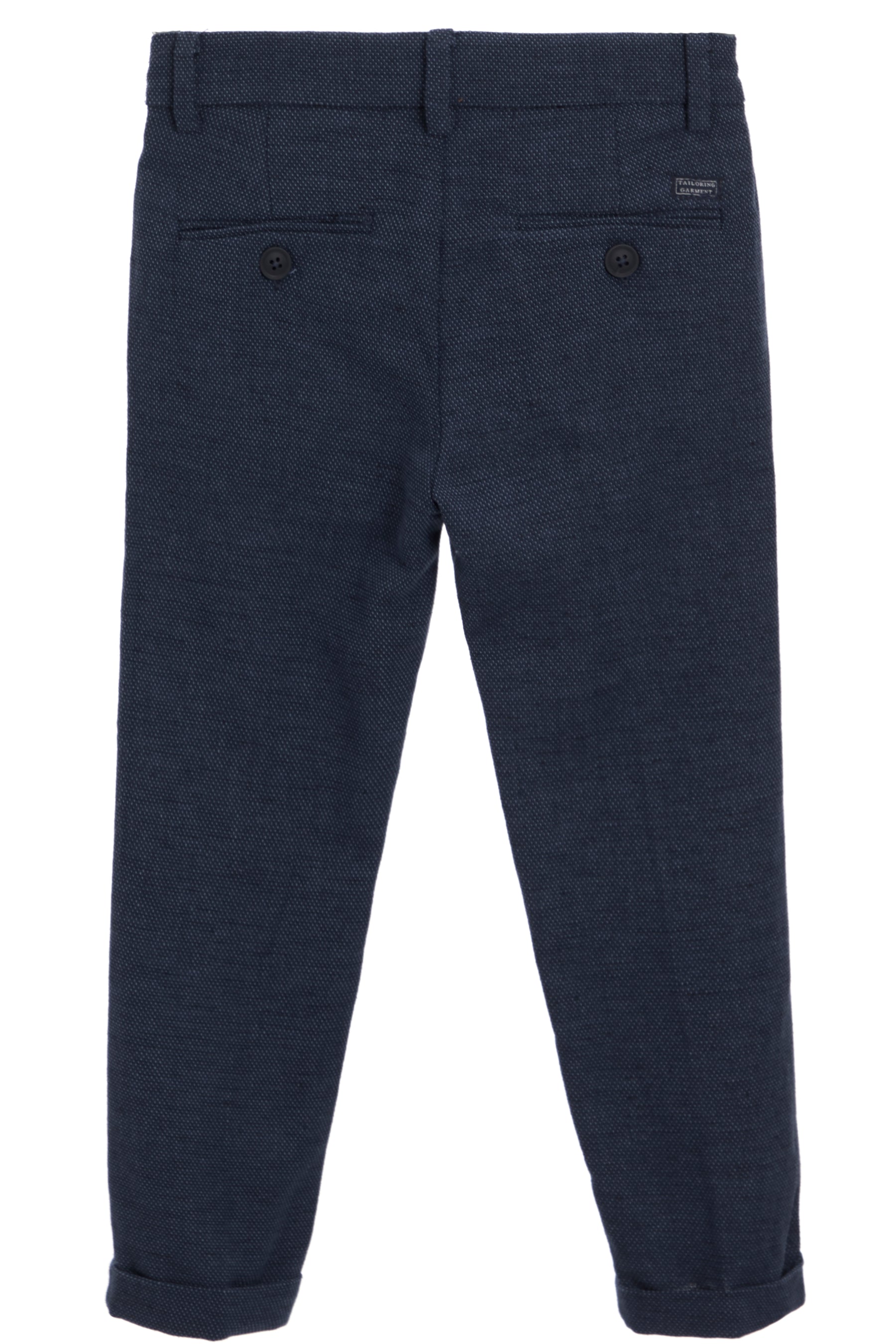 Tailored Linen Pants