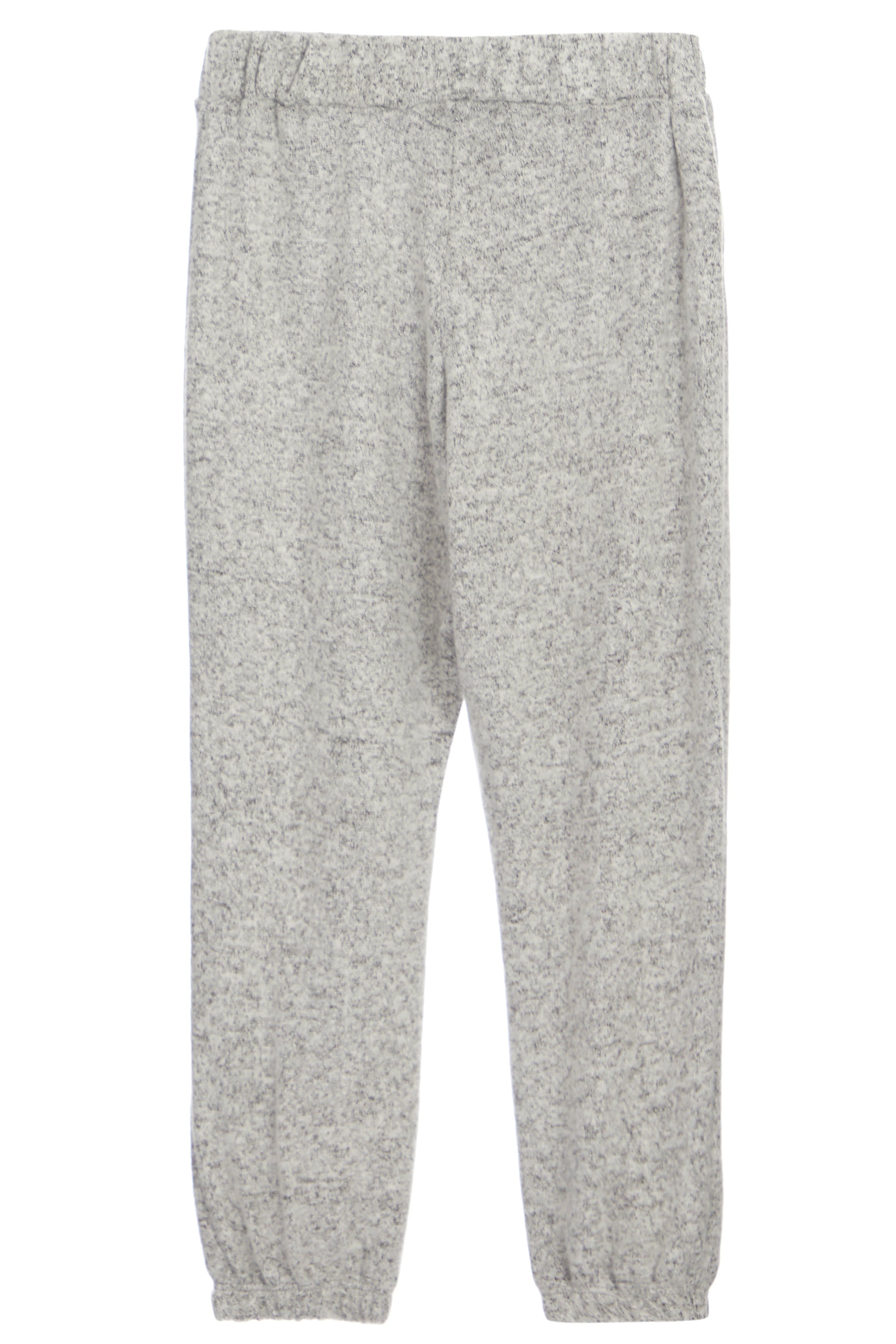 Pink Smiley Hacci Pant