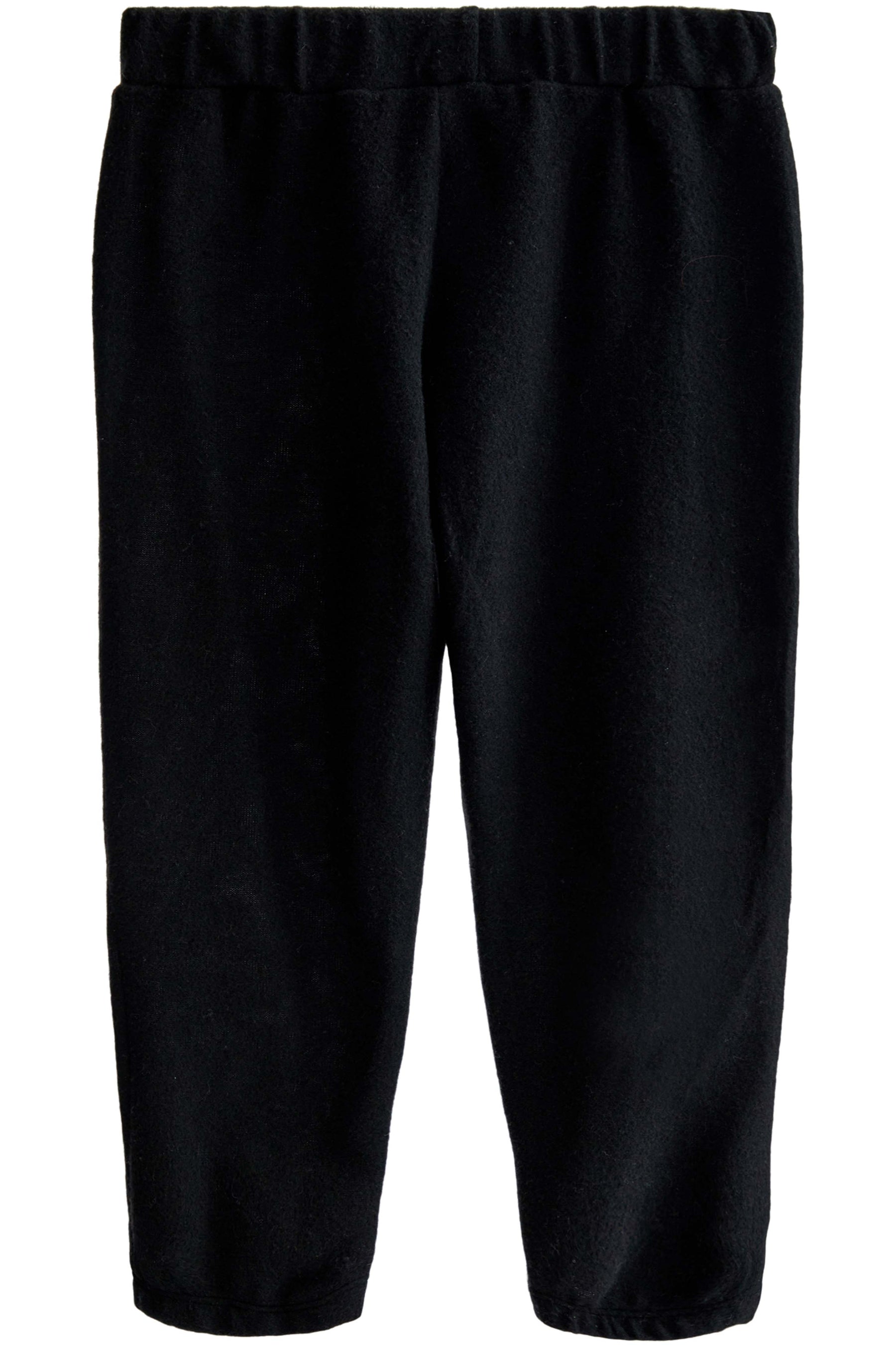 Smiley Splatter Hacci Pant