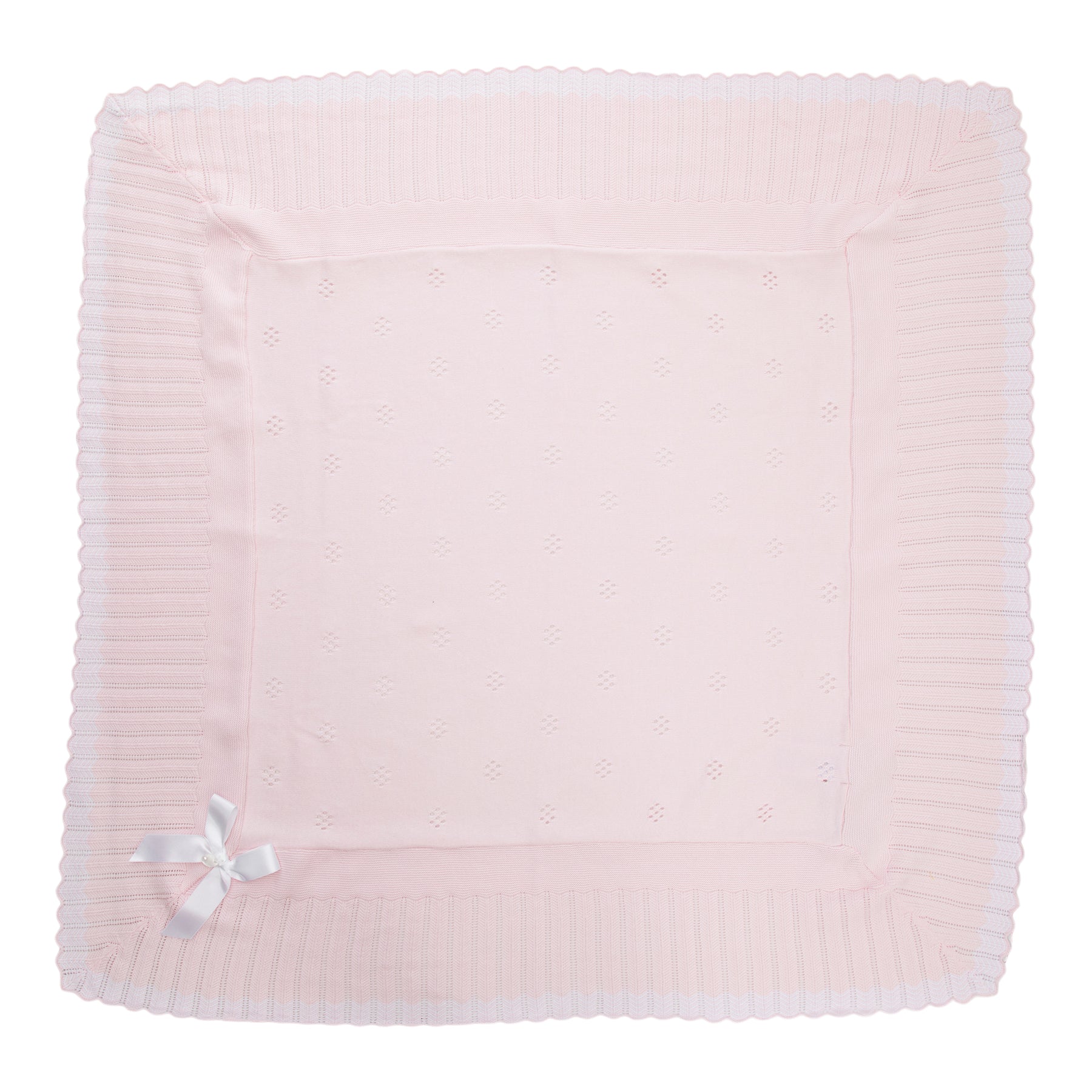Knit Blanket