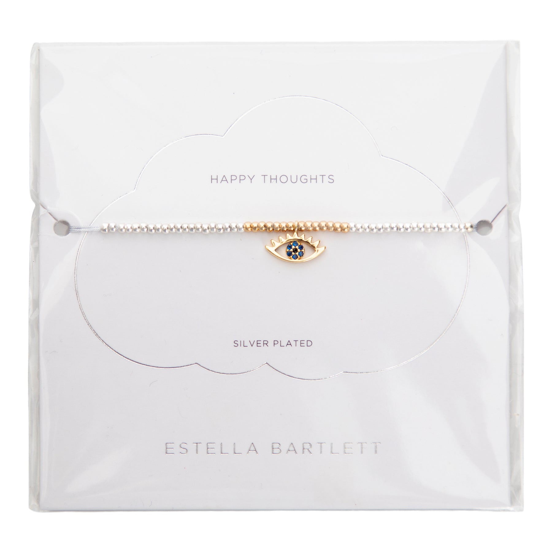 Evil Eye Charm Bracelet