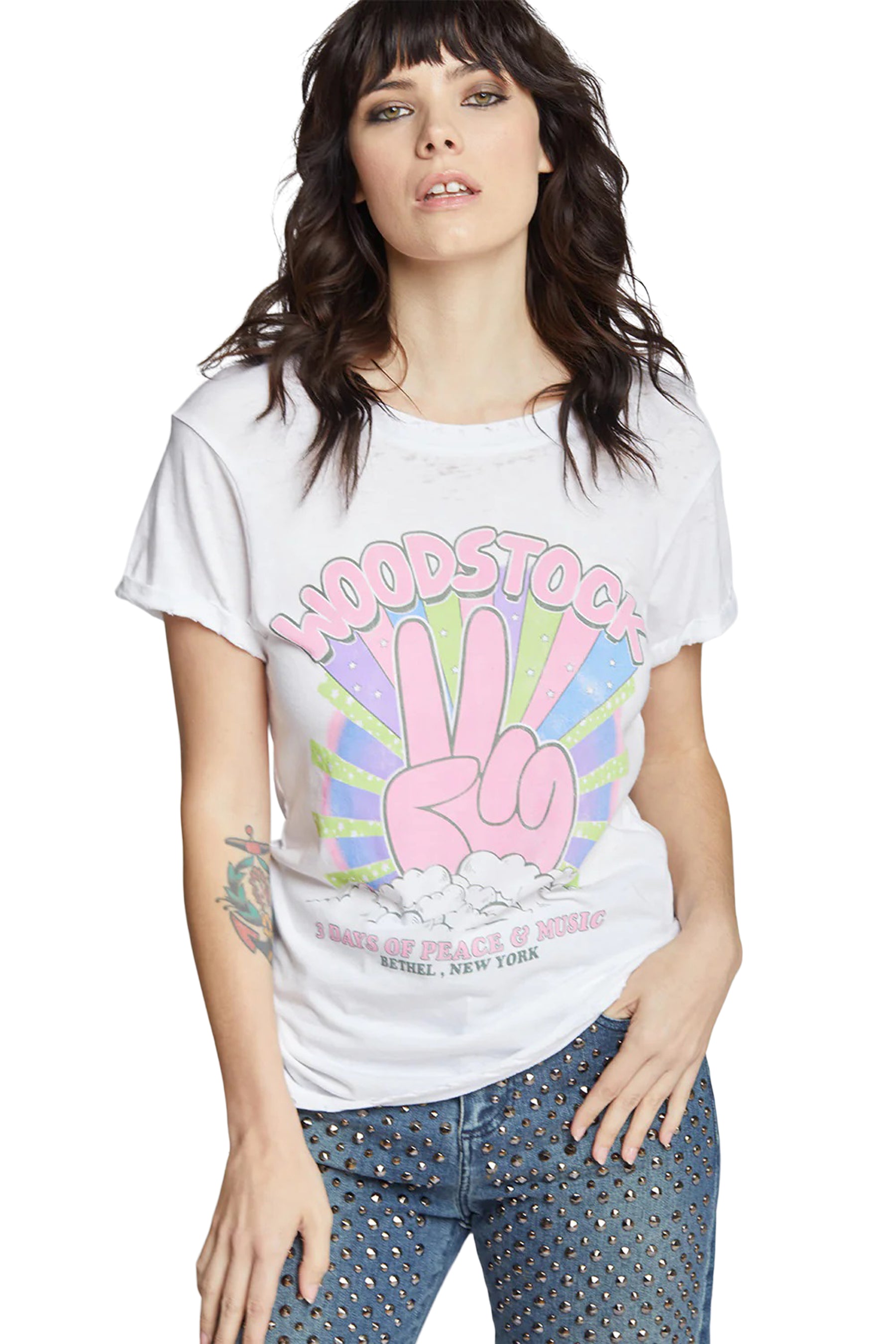 Woodstock Tee