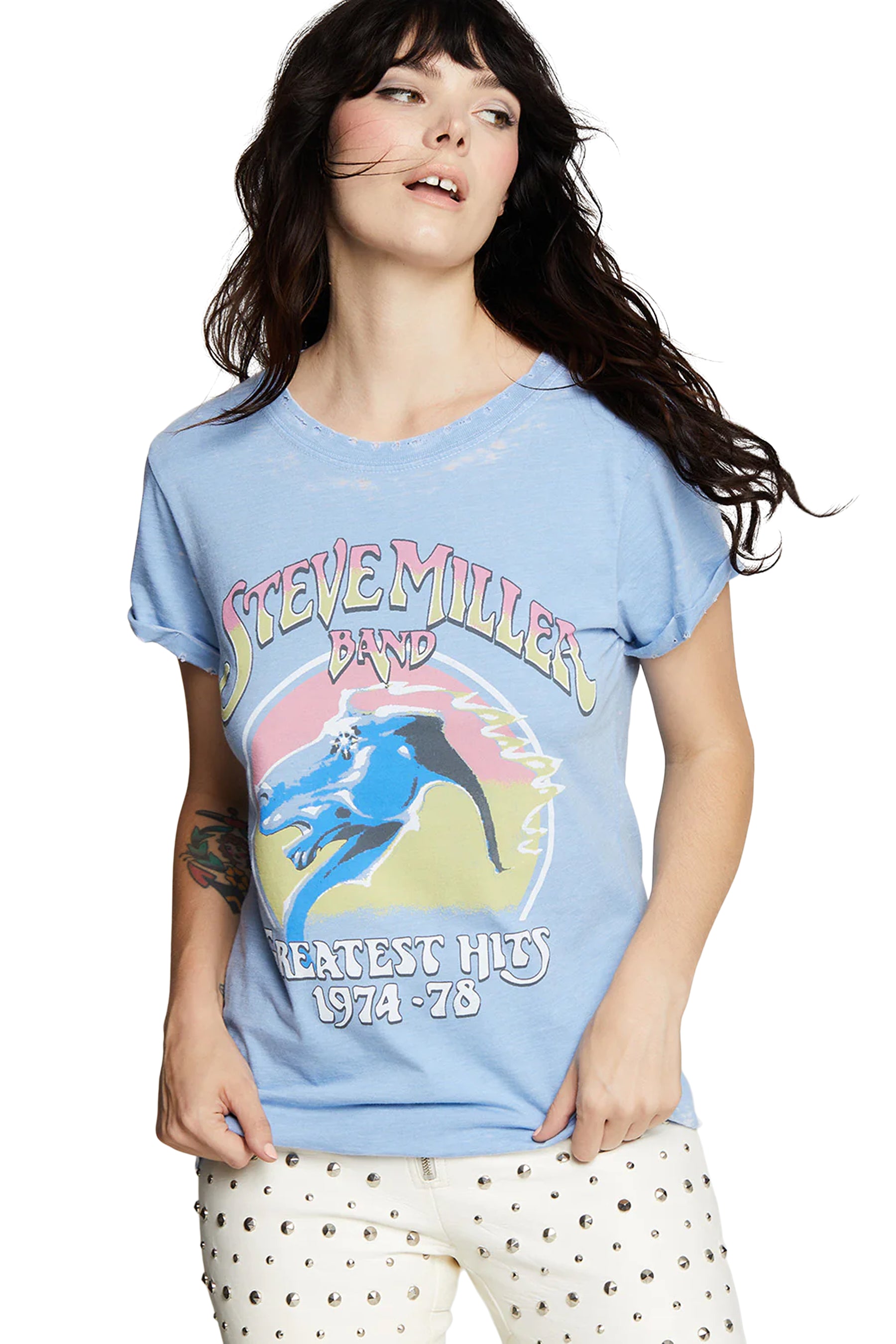 Steve Miller Band Tee