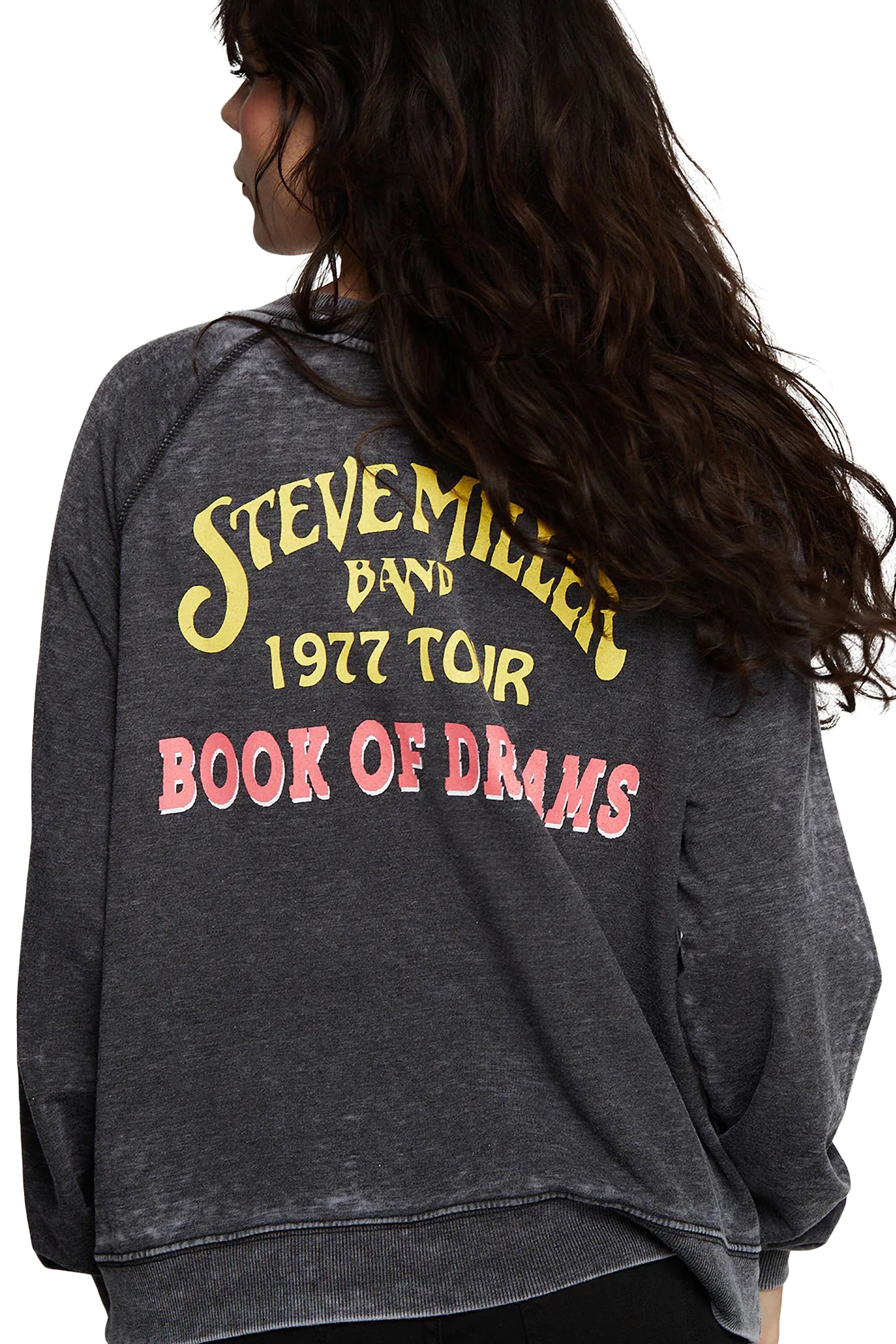 Steve Miller Band Pullover