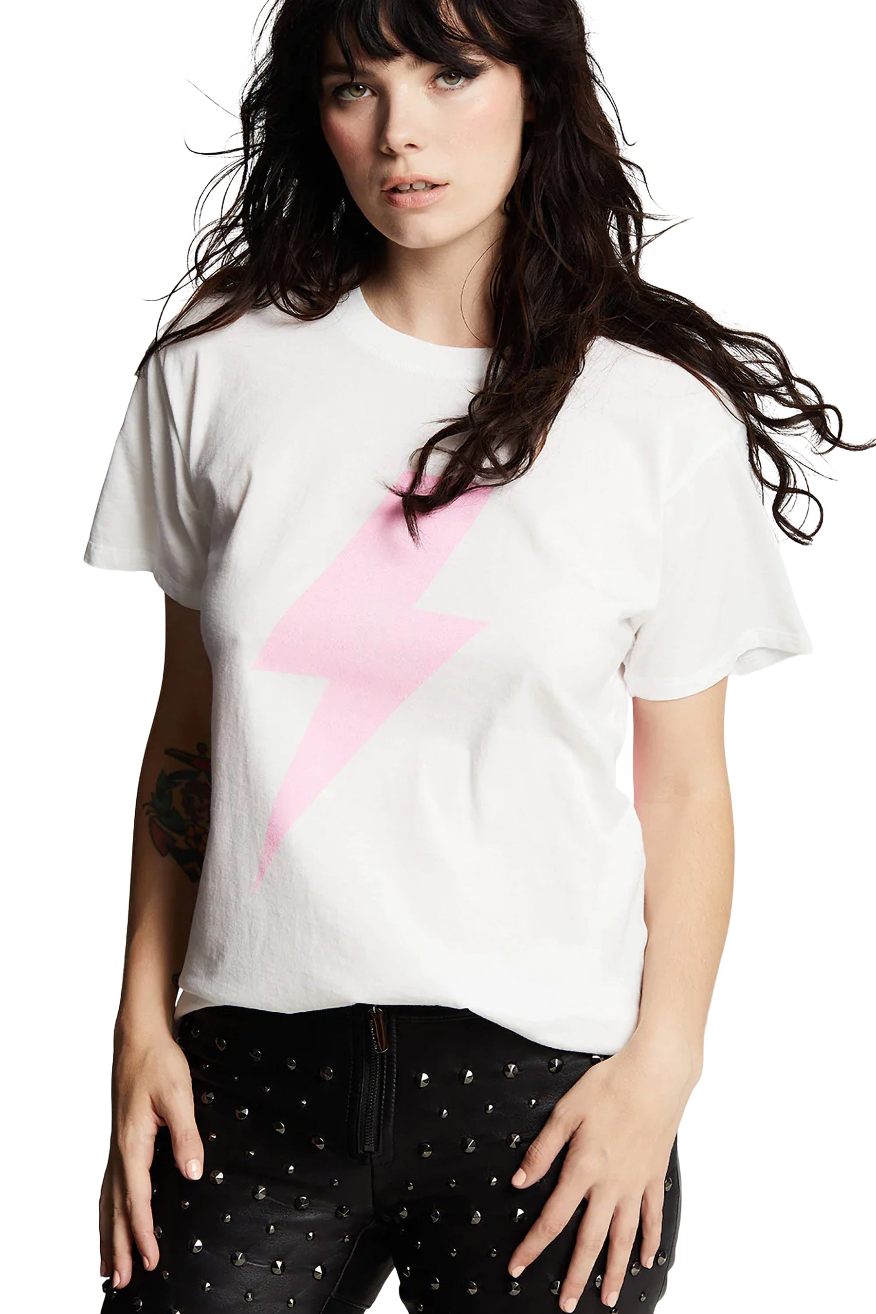 ACDC Bolt Tee