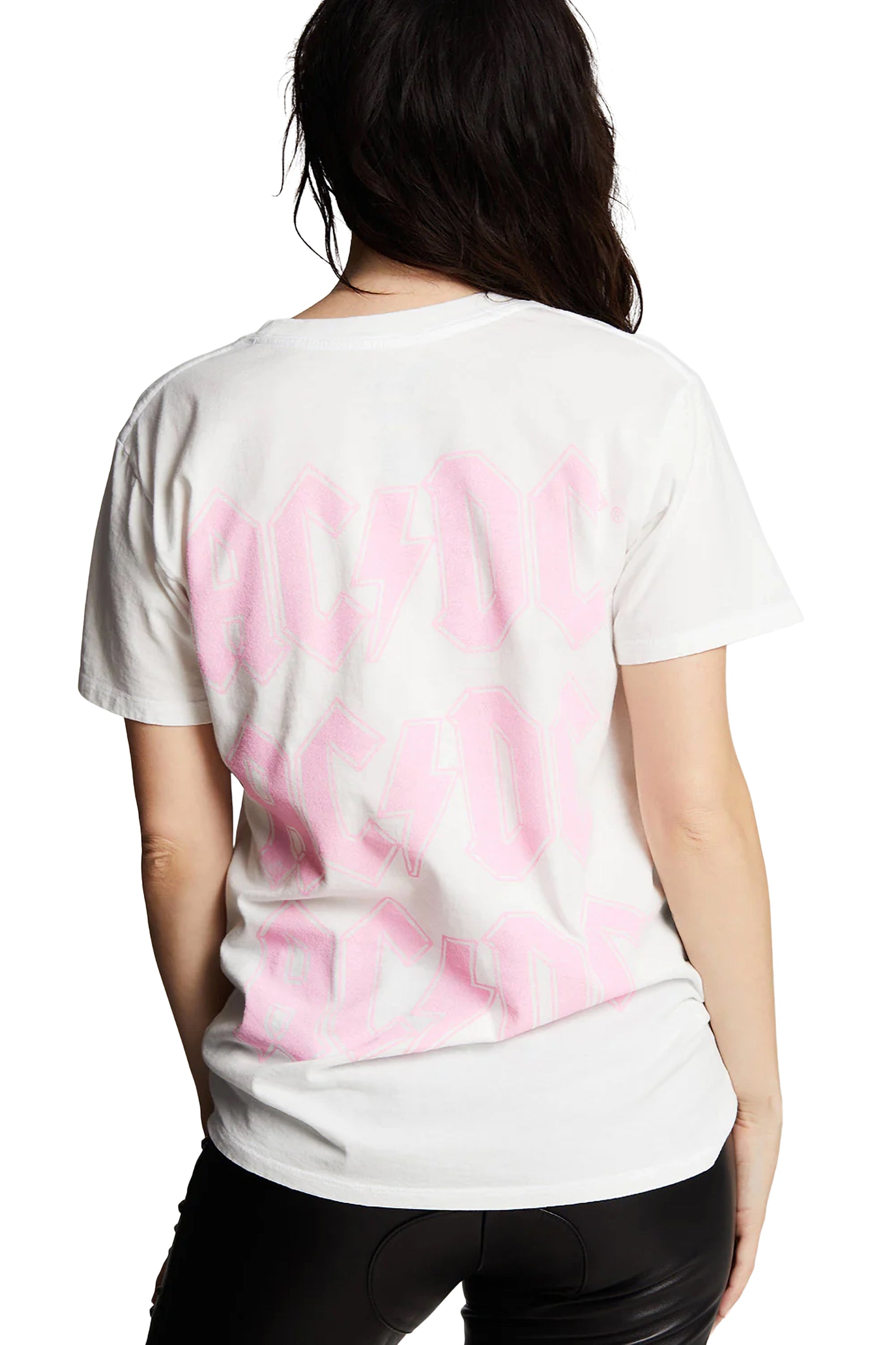 ACDC Bolt Tee