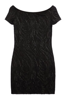 Off The Shoulder Dress