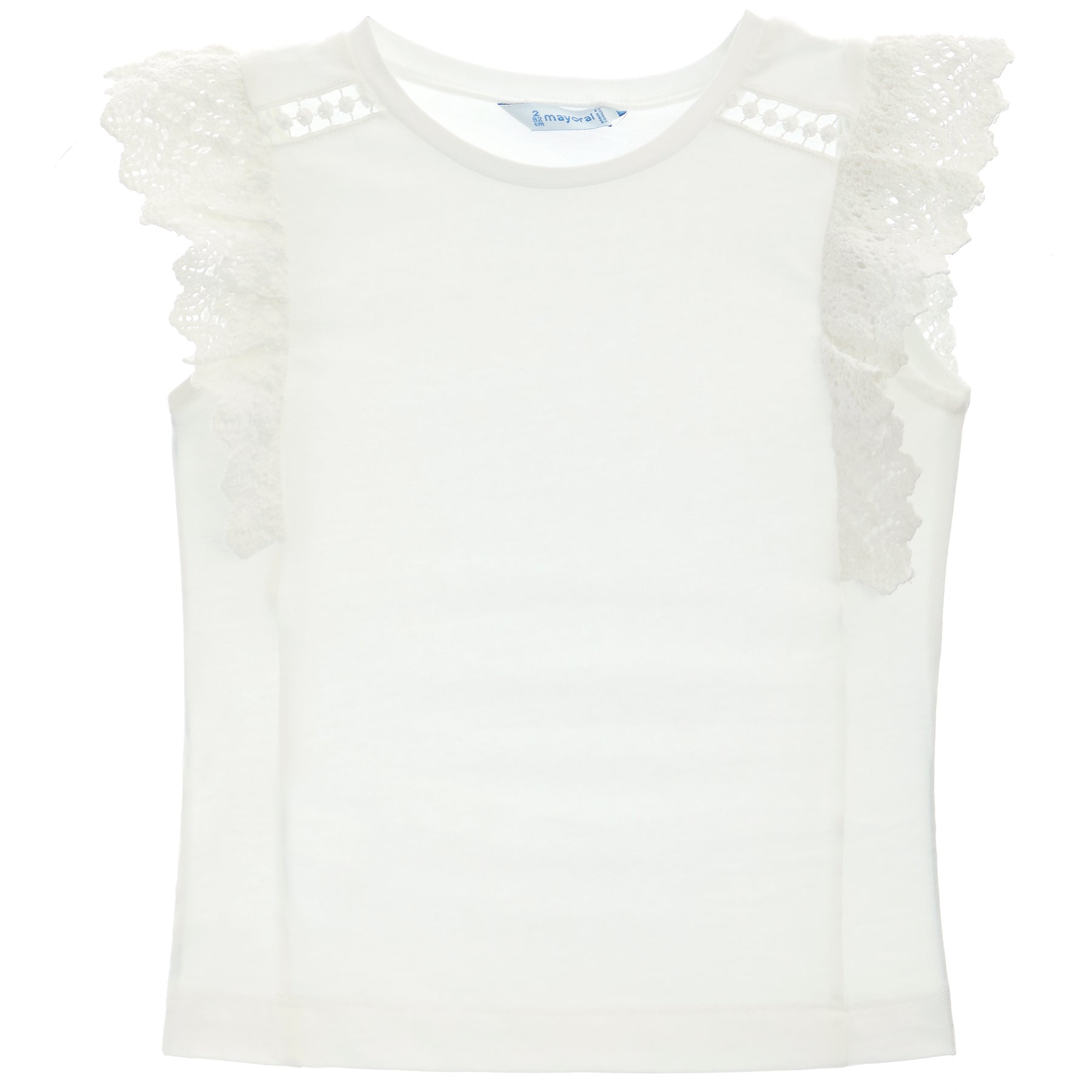 Ruffle Sleeve Tank