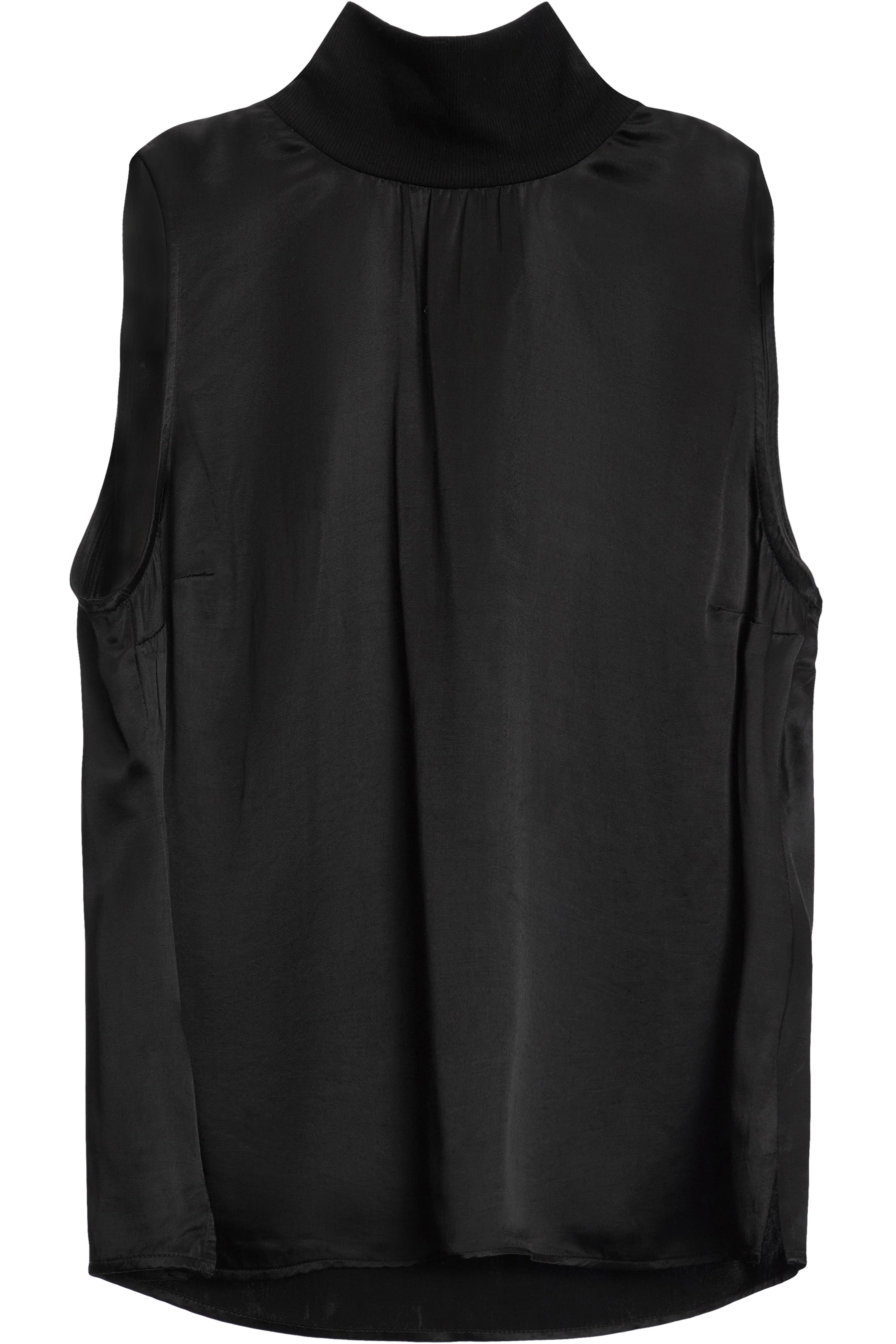 Danielle Mock Neck Tank