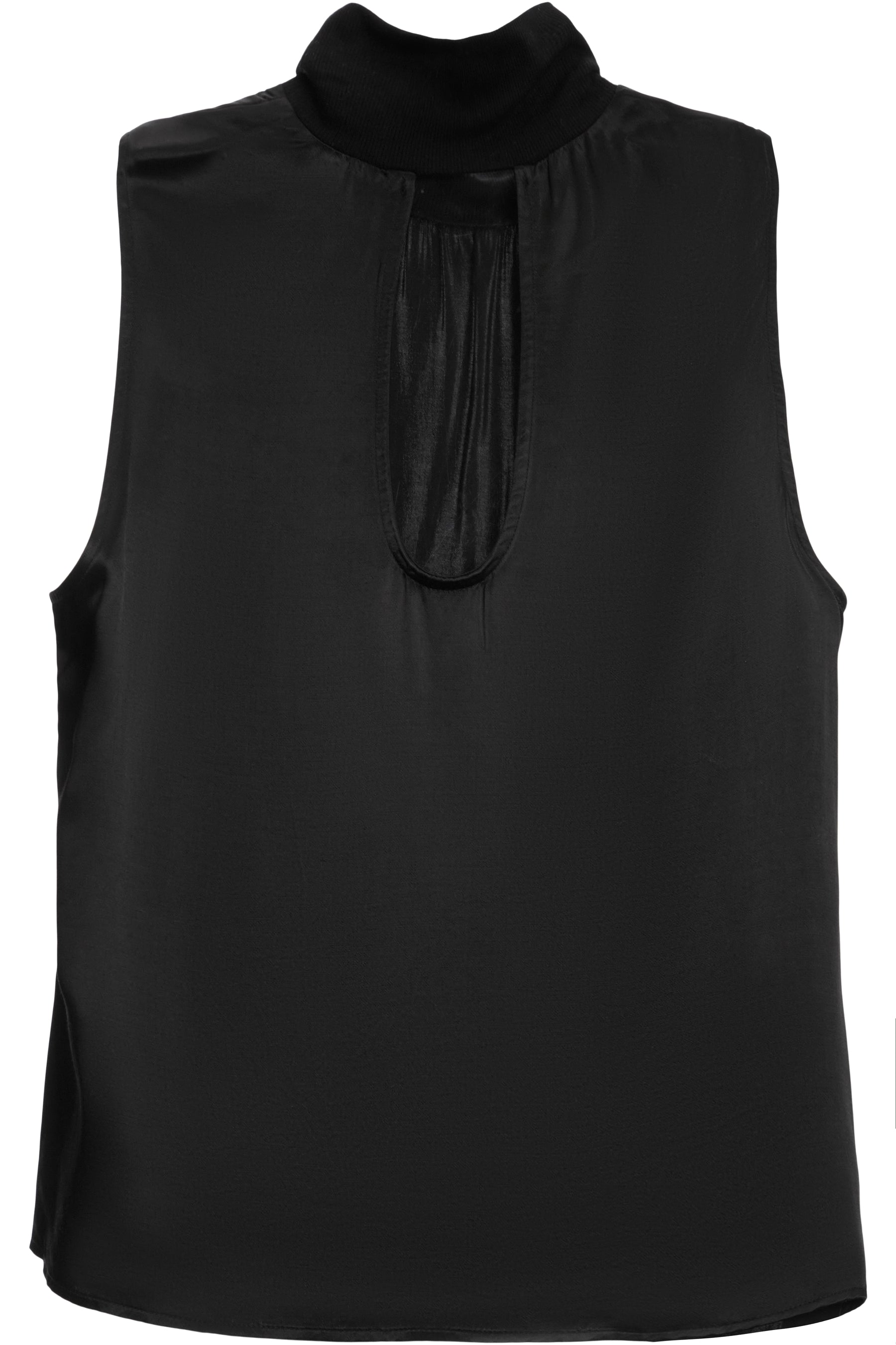 Danielle Mock Neck Tank