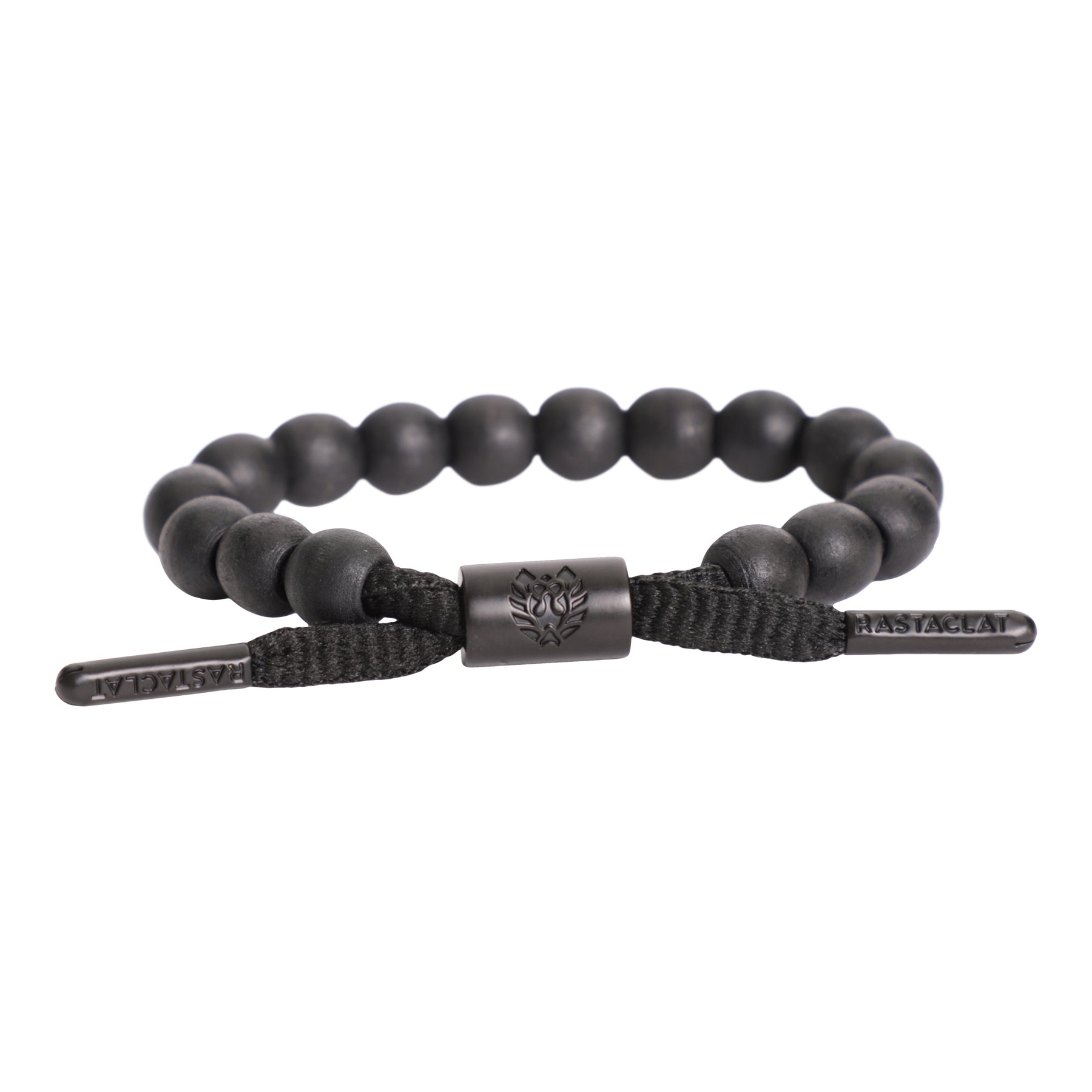 Karma Mens Beaded Bracelet
