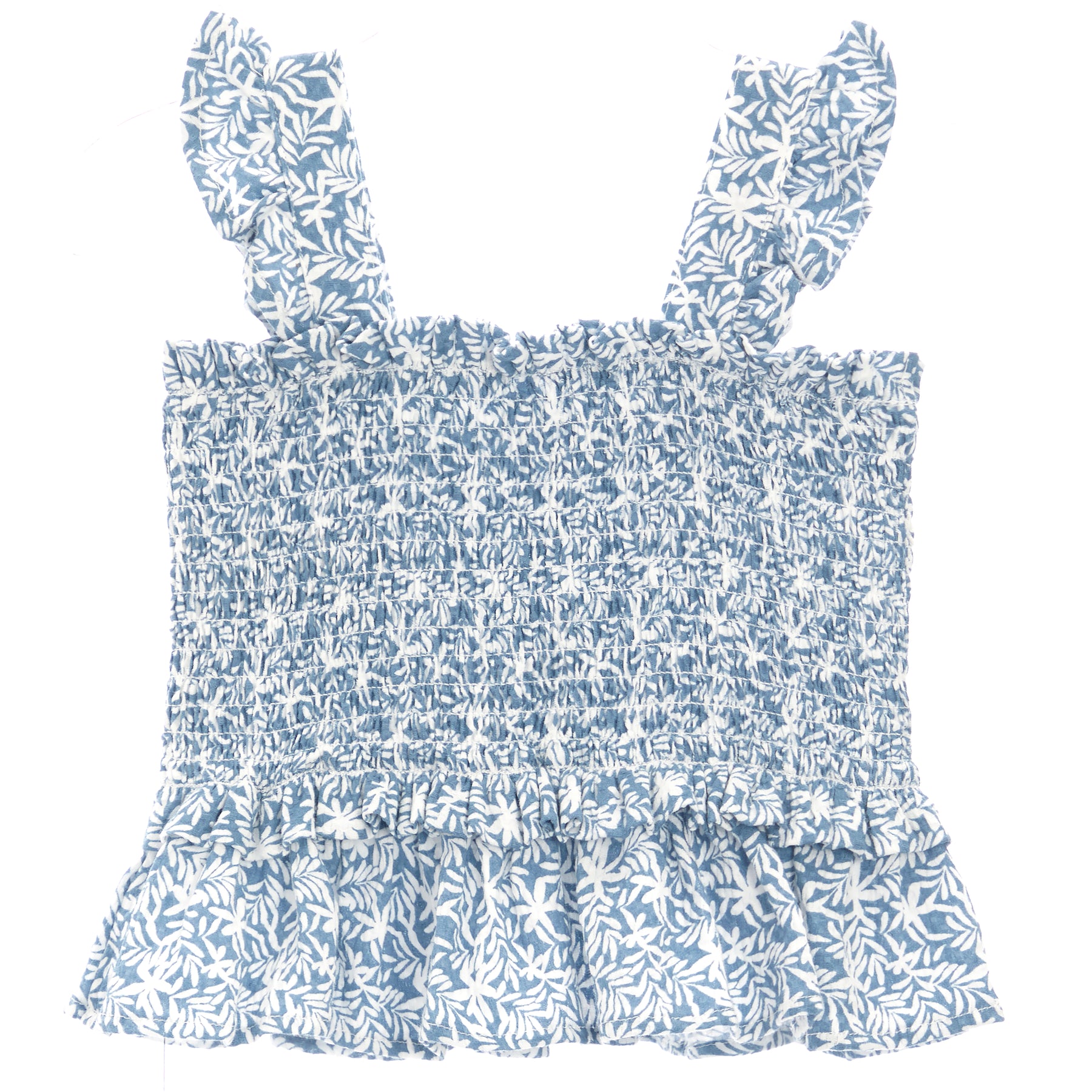 Printed Blouse