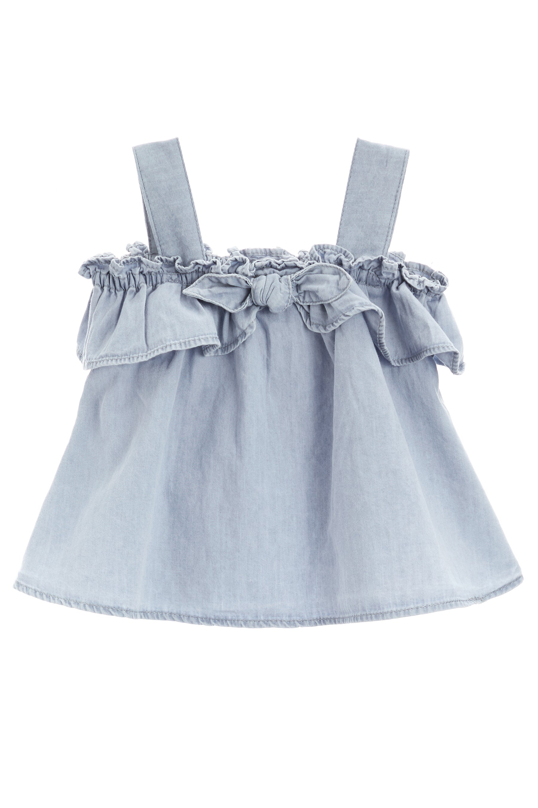 Ruffle Blouse