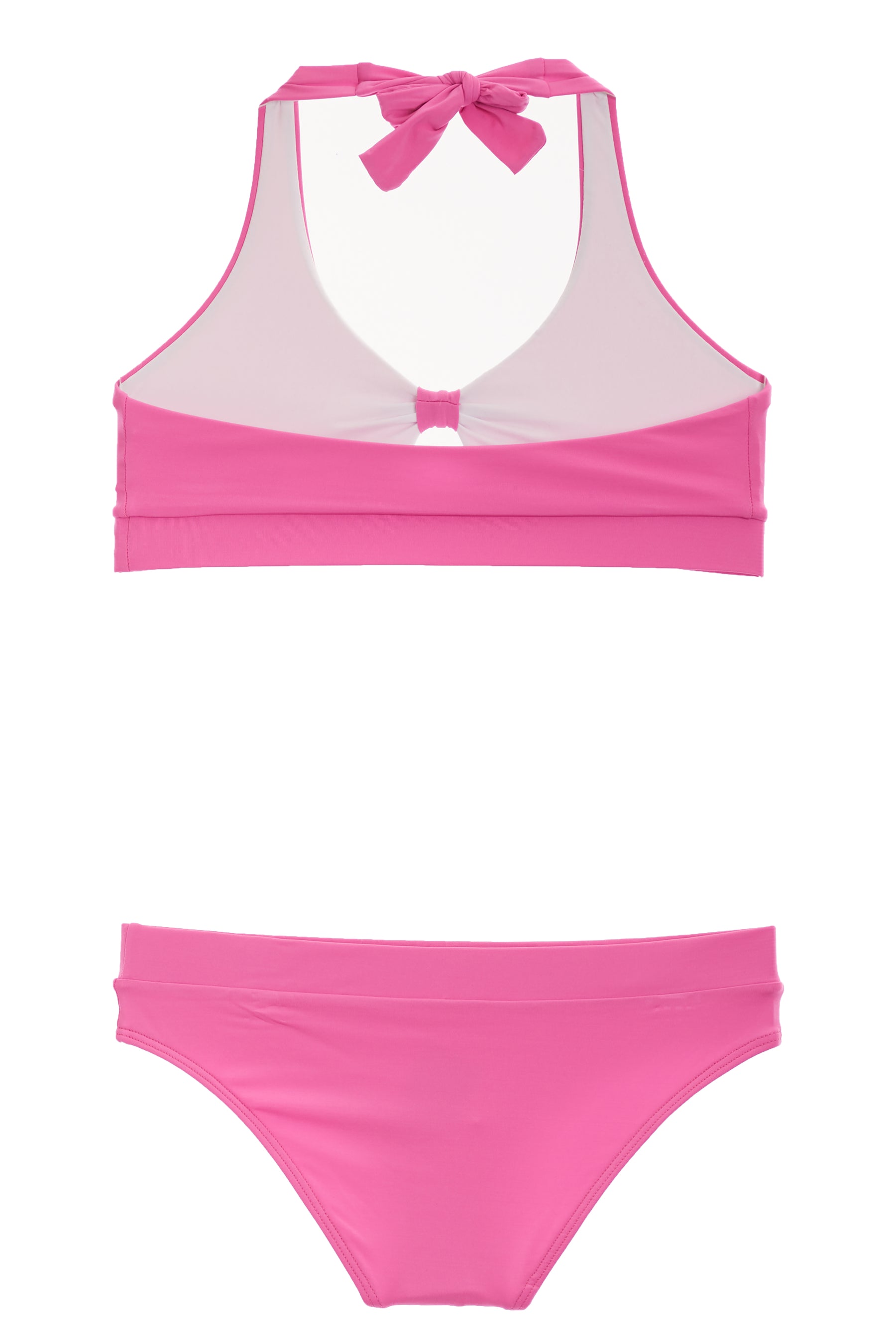 Knot Front Bikini