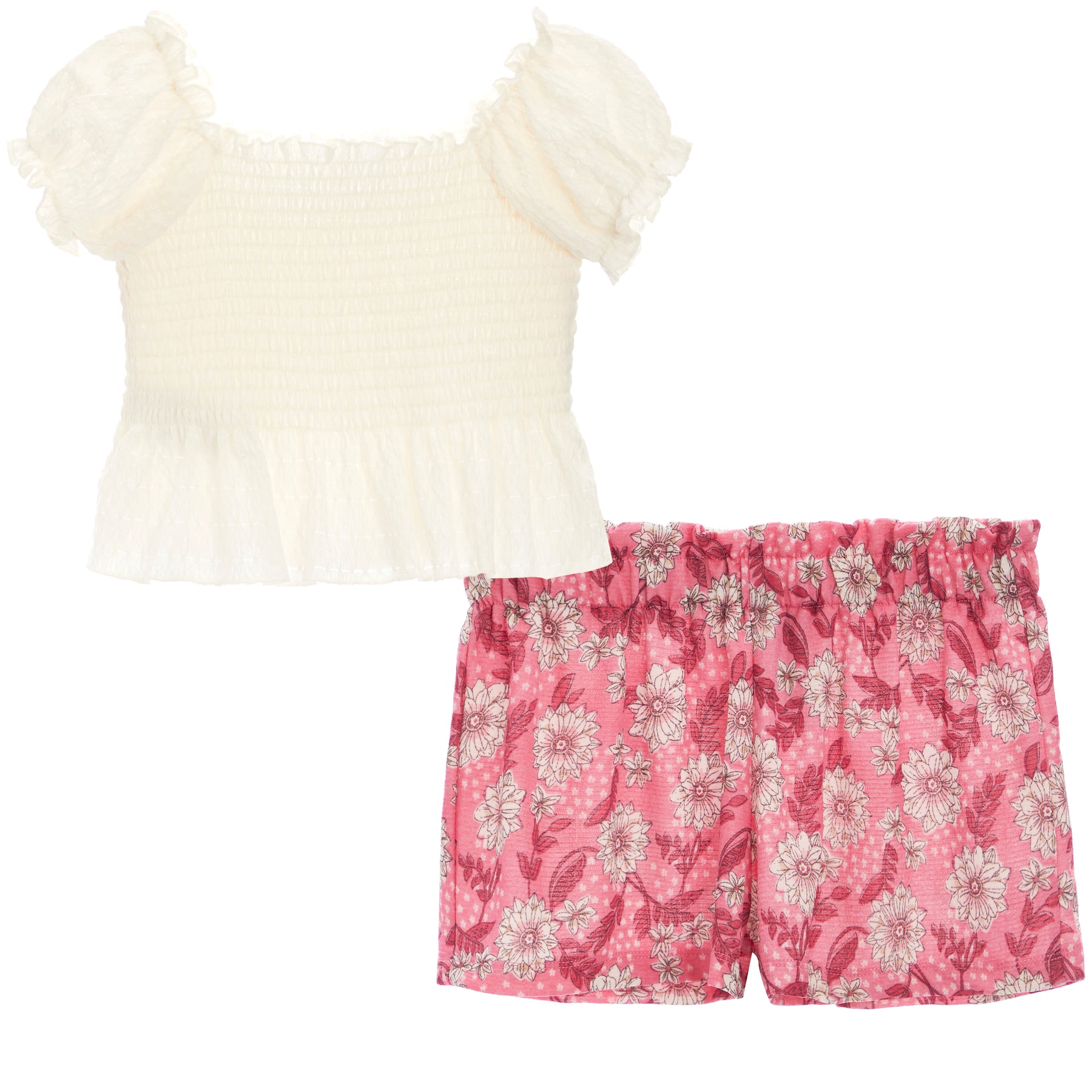 Shorts Set
