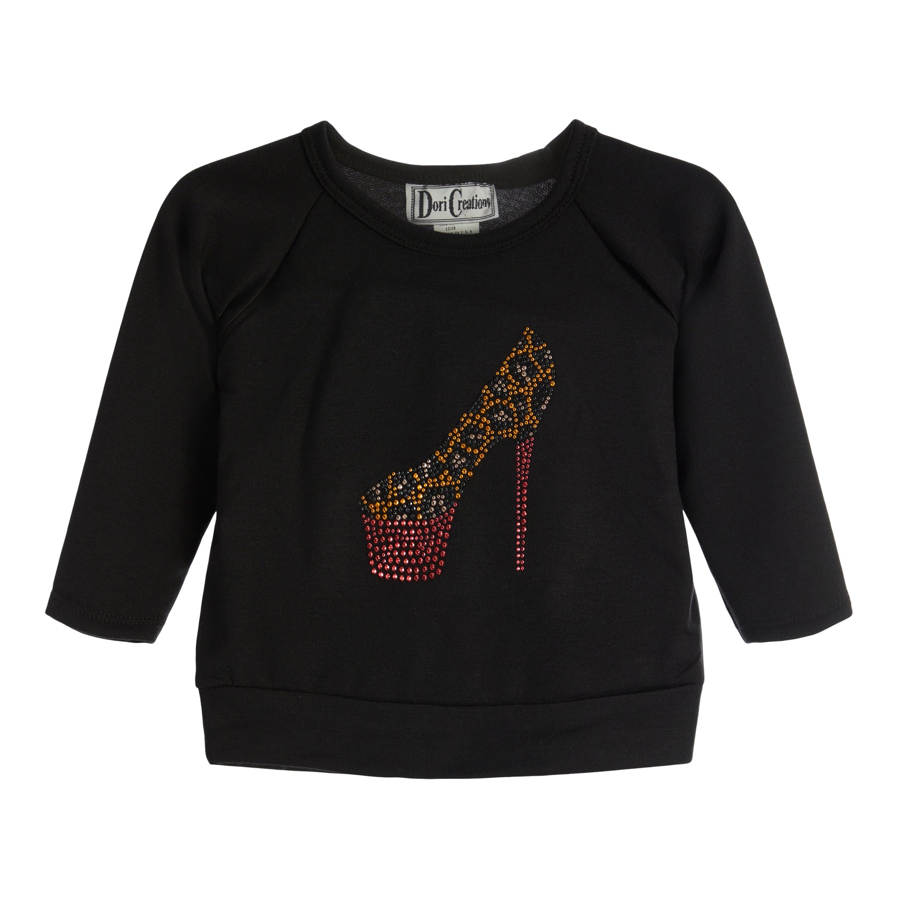 Stiletto Sweatshirt