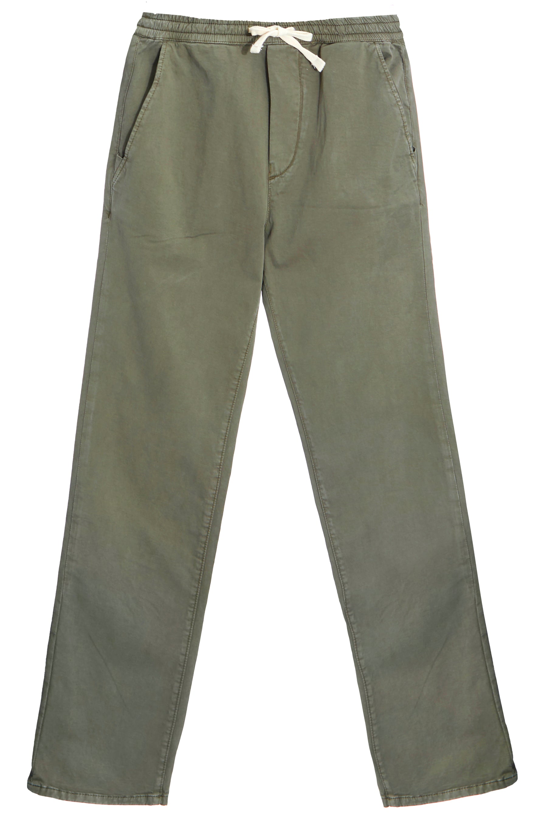 Saturday Slim Pant Olive Night