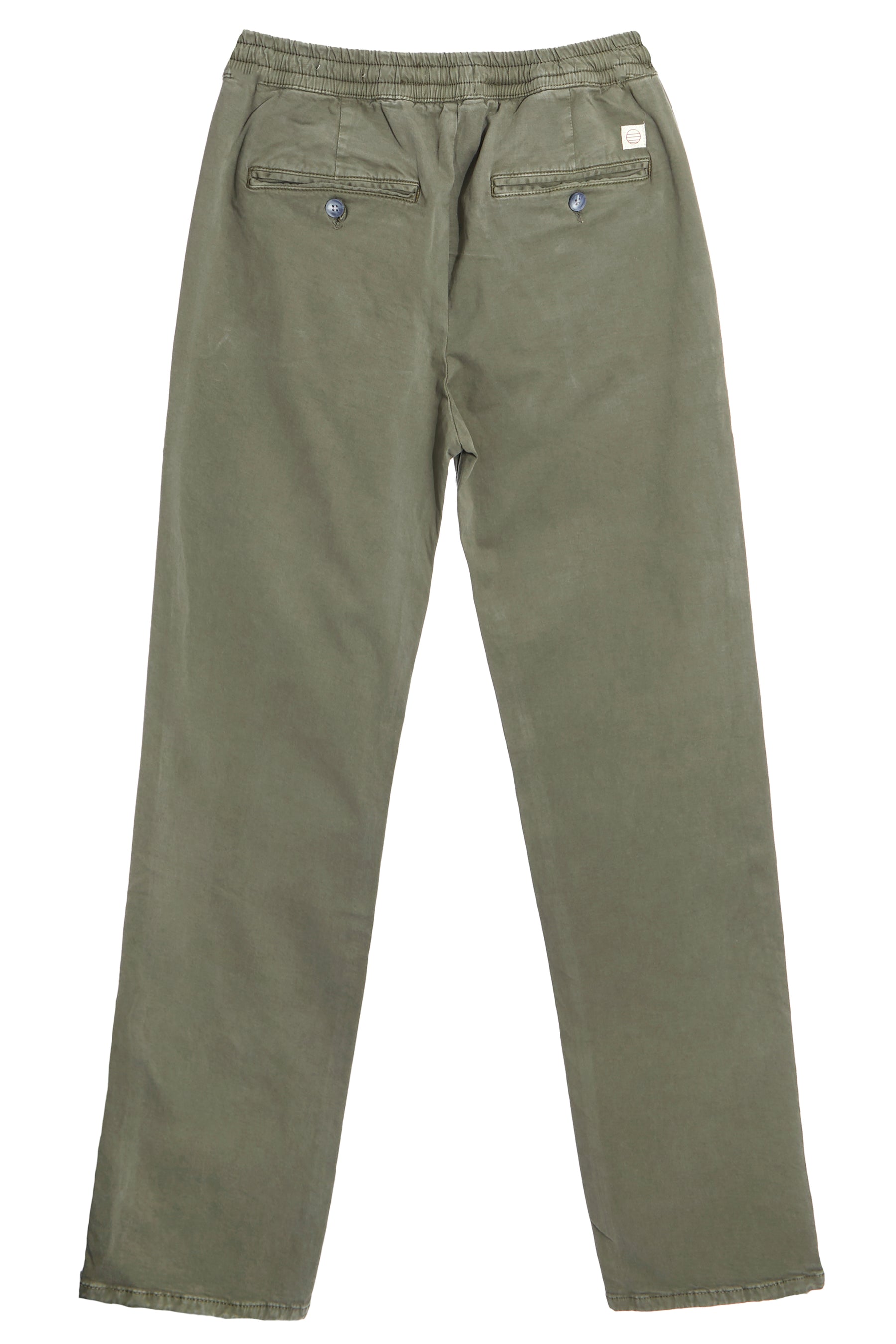 Saturday Slim Pant Olive Night