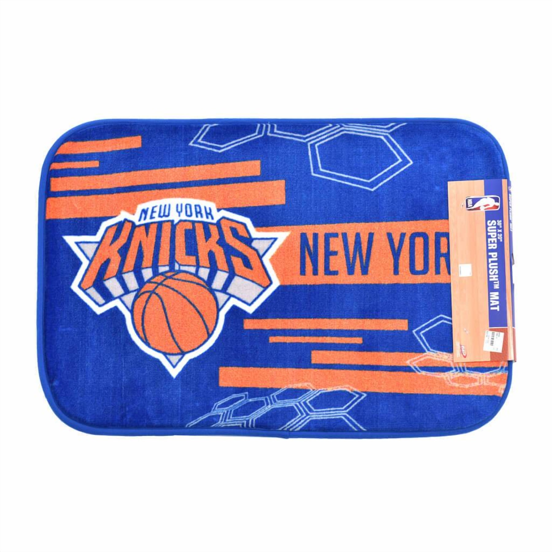 Knicks Recovery Foam Rugs