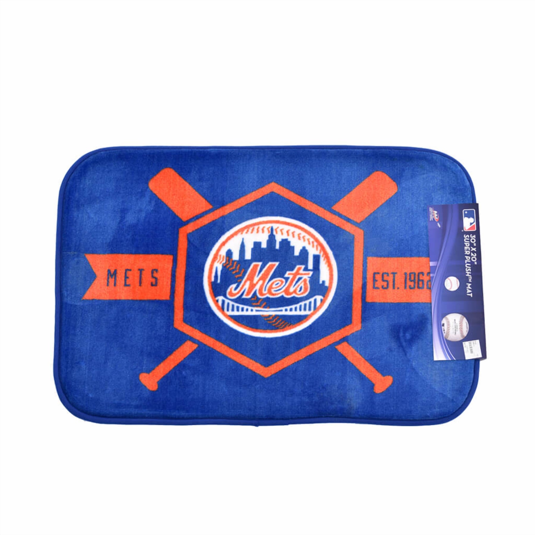 Mets Recovery Foam Rugs