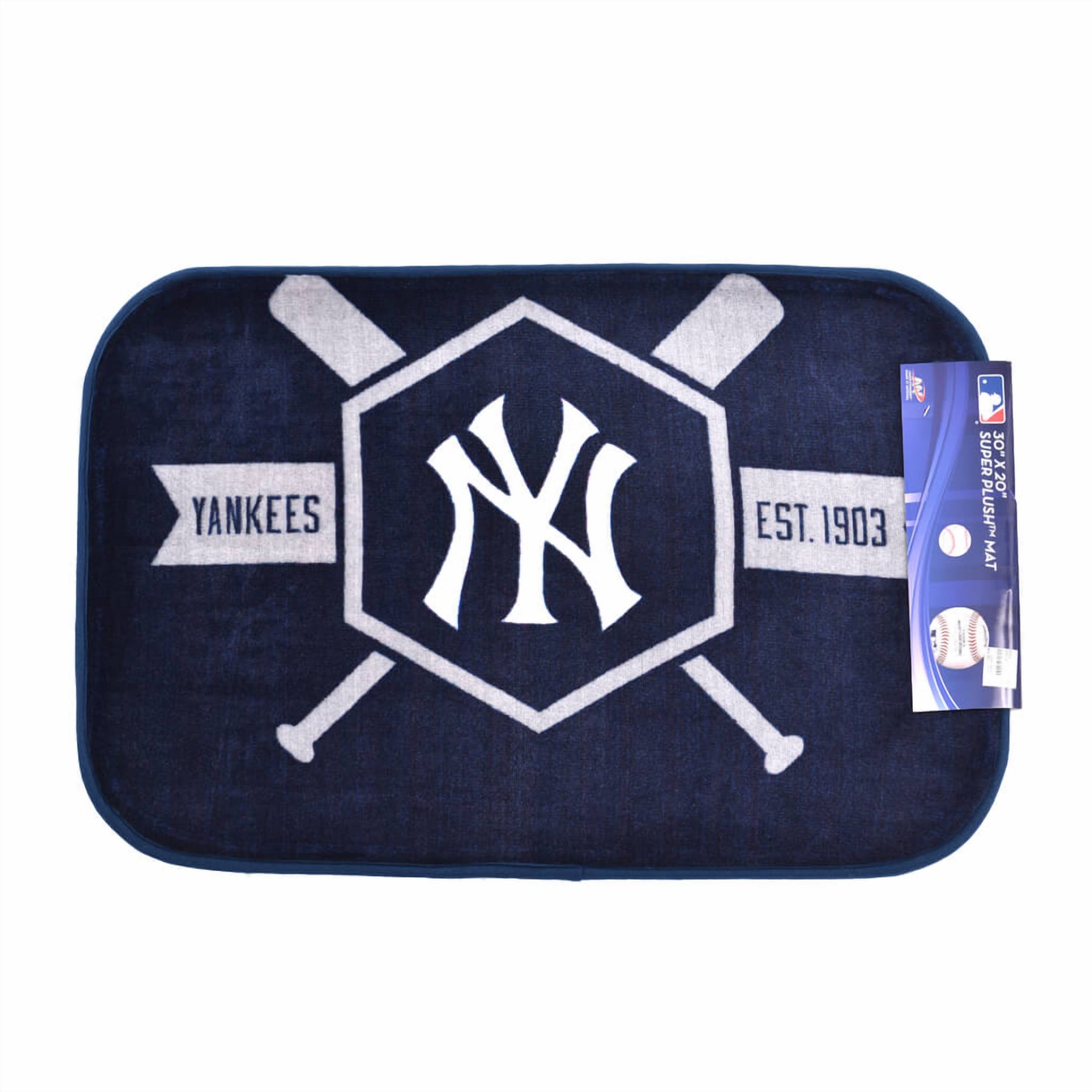 Yankee Recovery Foam Rugs