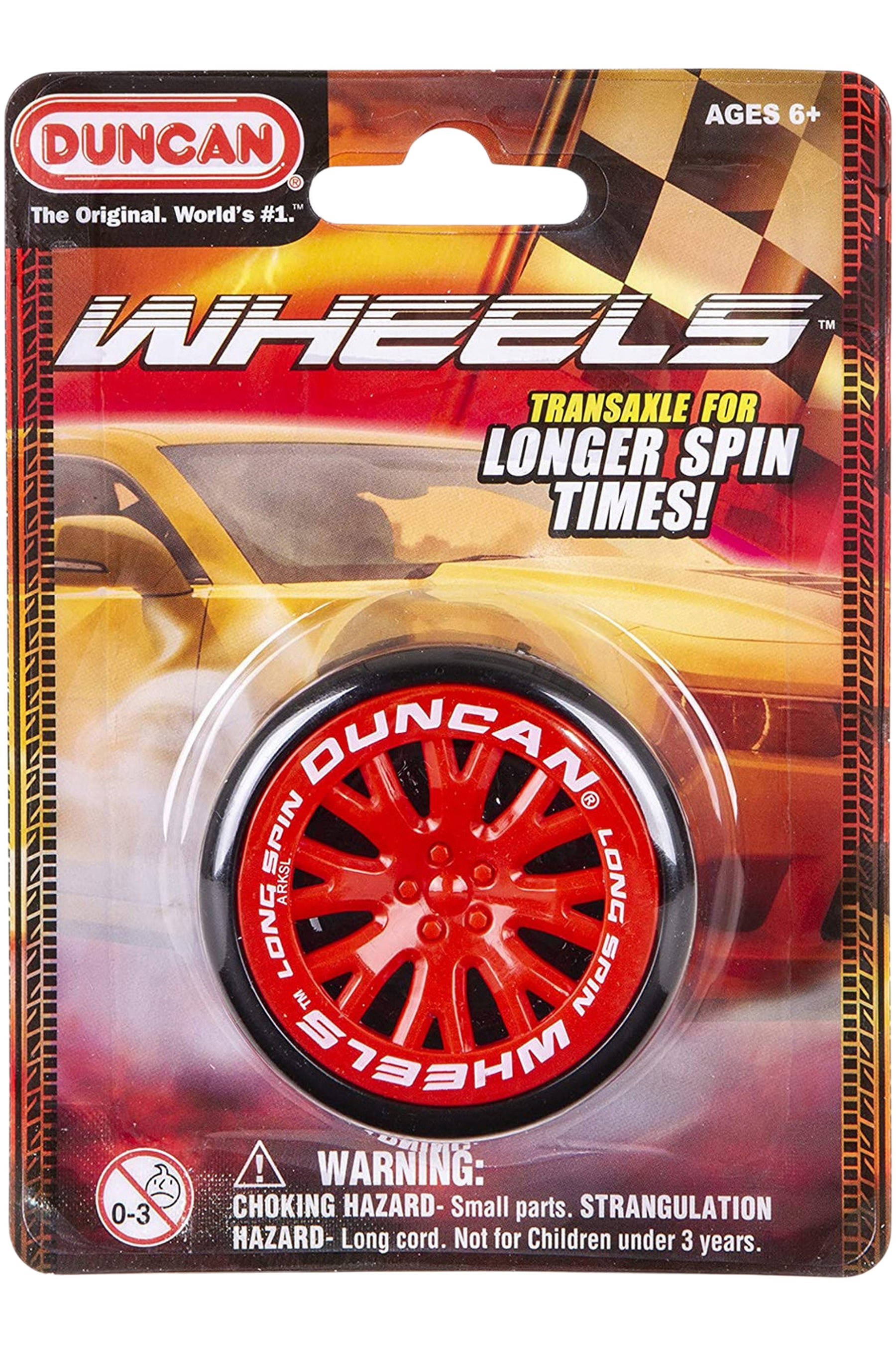 Wheels YoYo