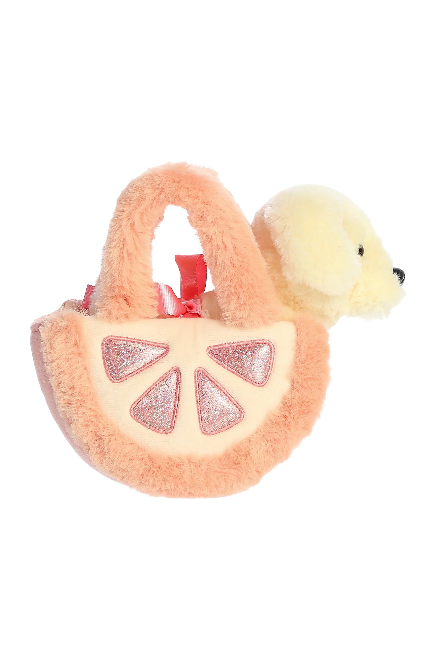 Grapefruit Retriever Fancy Pals