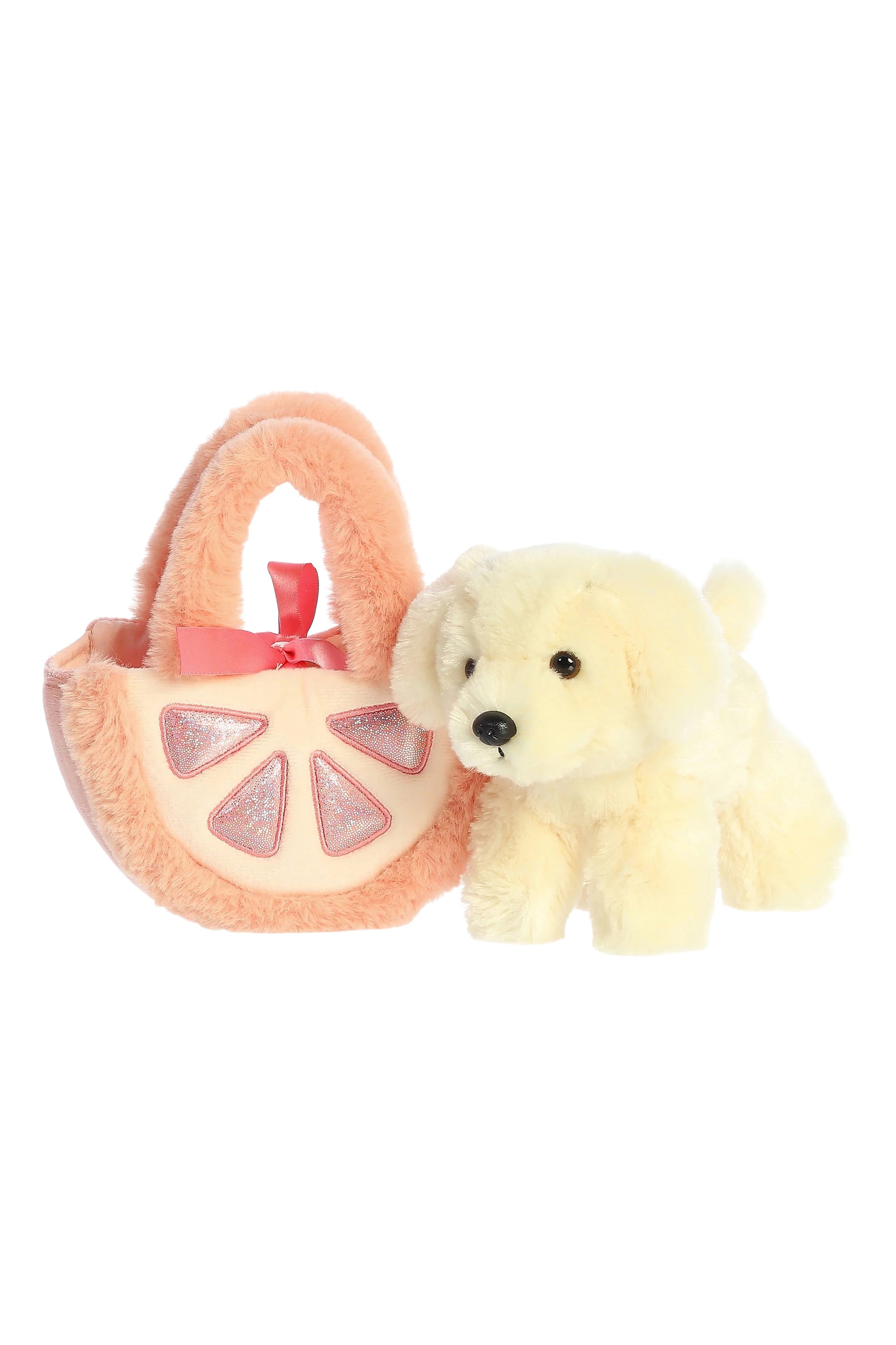 Grapefruit Retriever Fancy Pals