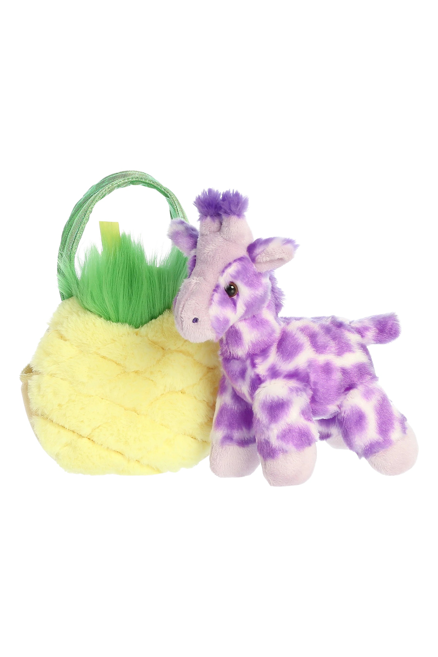 Pineapple Fancy Pals