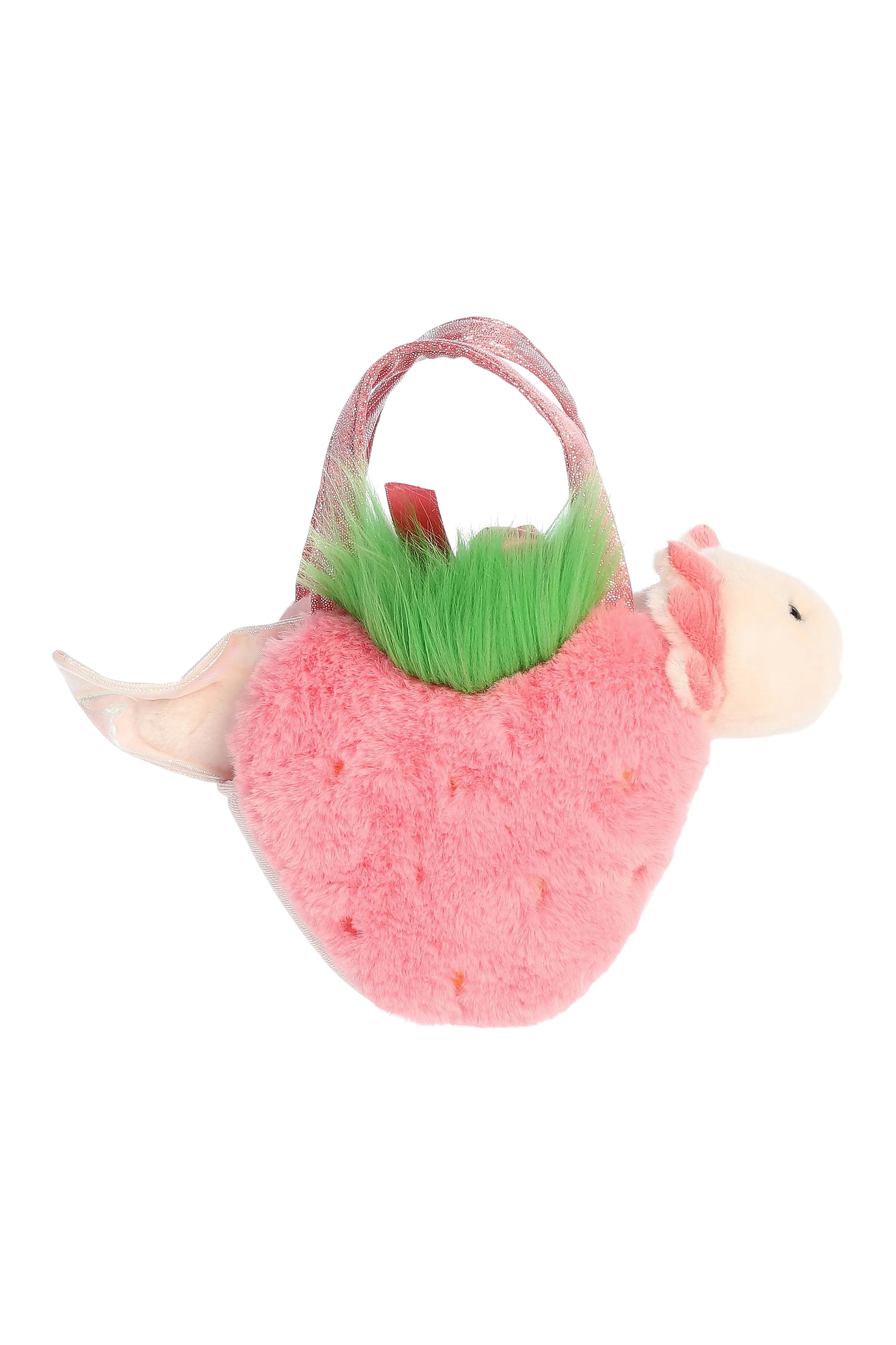 Strawberry Fancy Pals