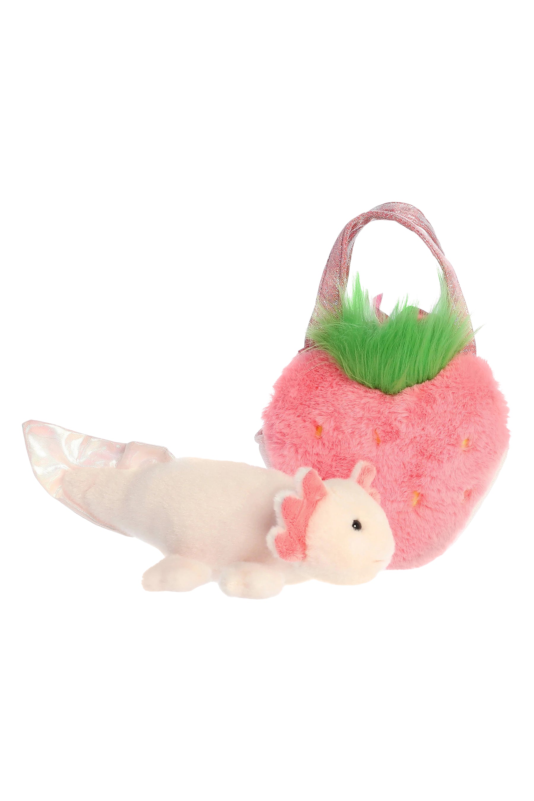 Strawberry Fancy Pals