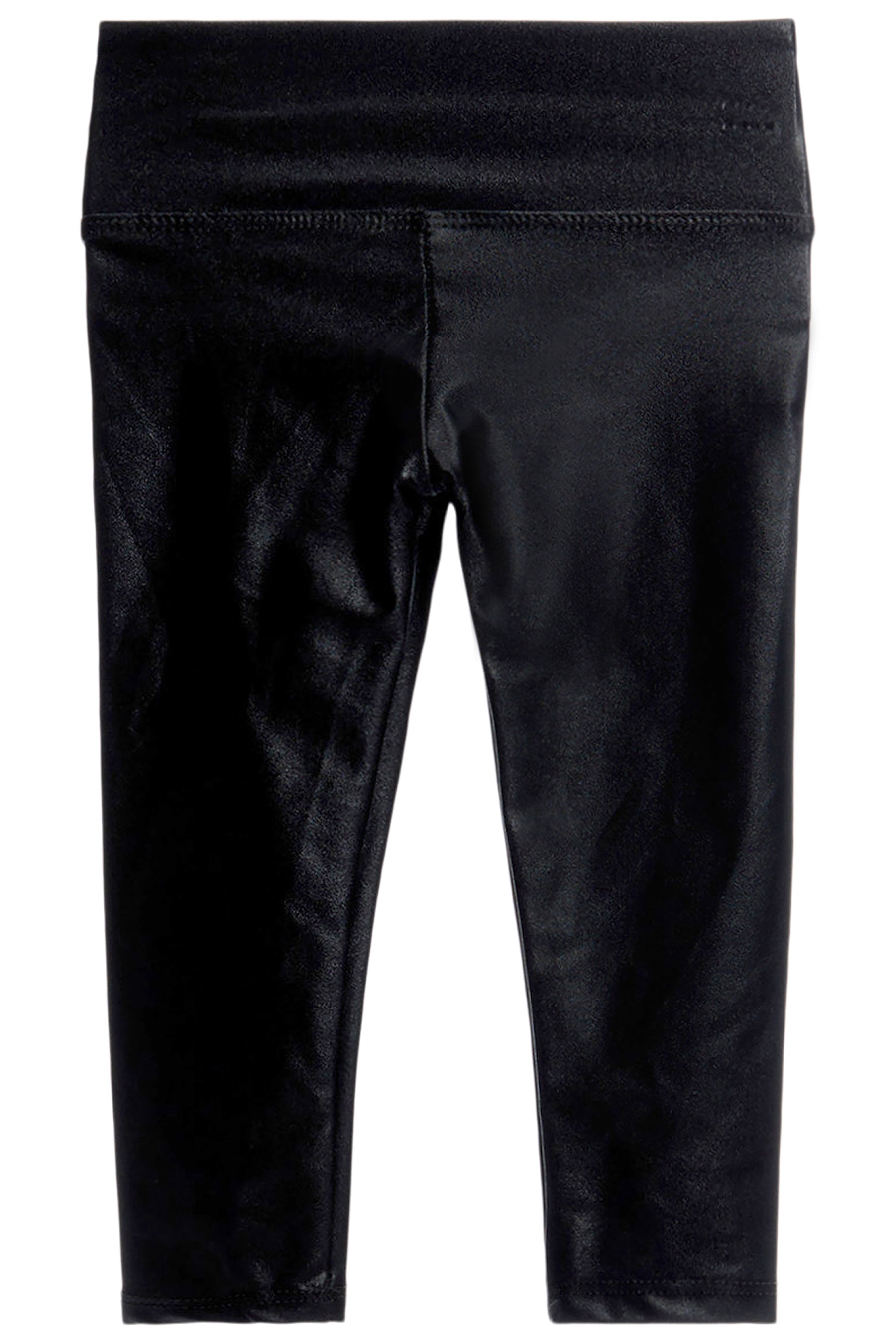 High Waisted Liquid Legging