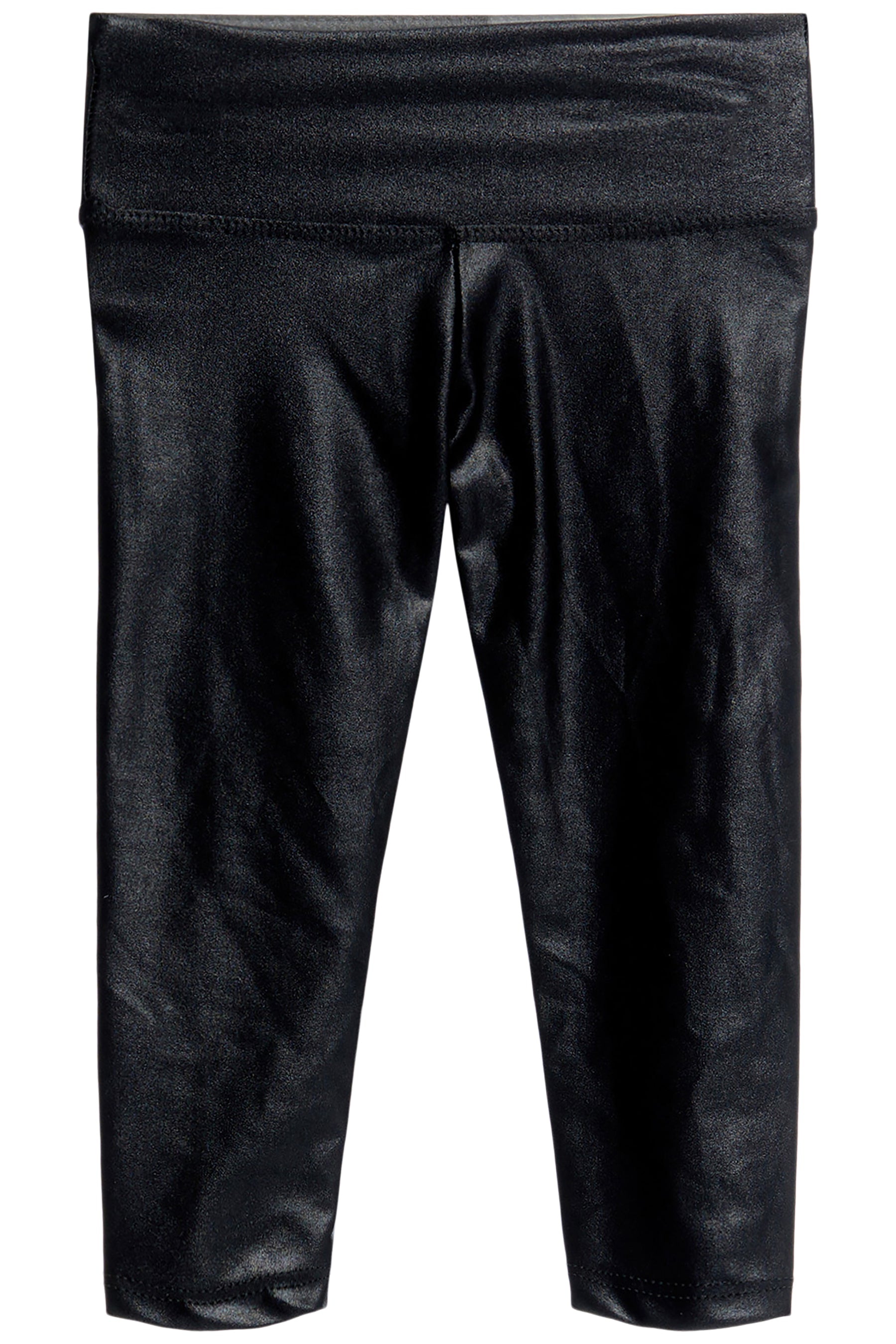 High Waisted Liquid Legging