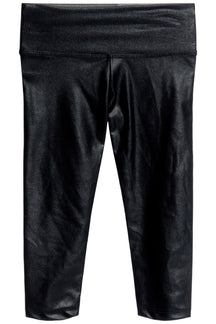 High Waisted Liquid Legging