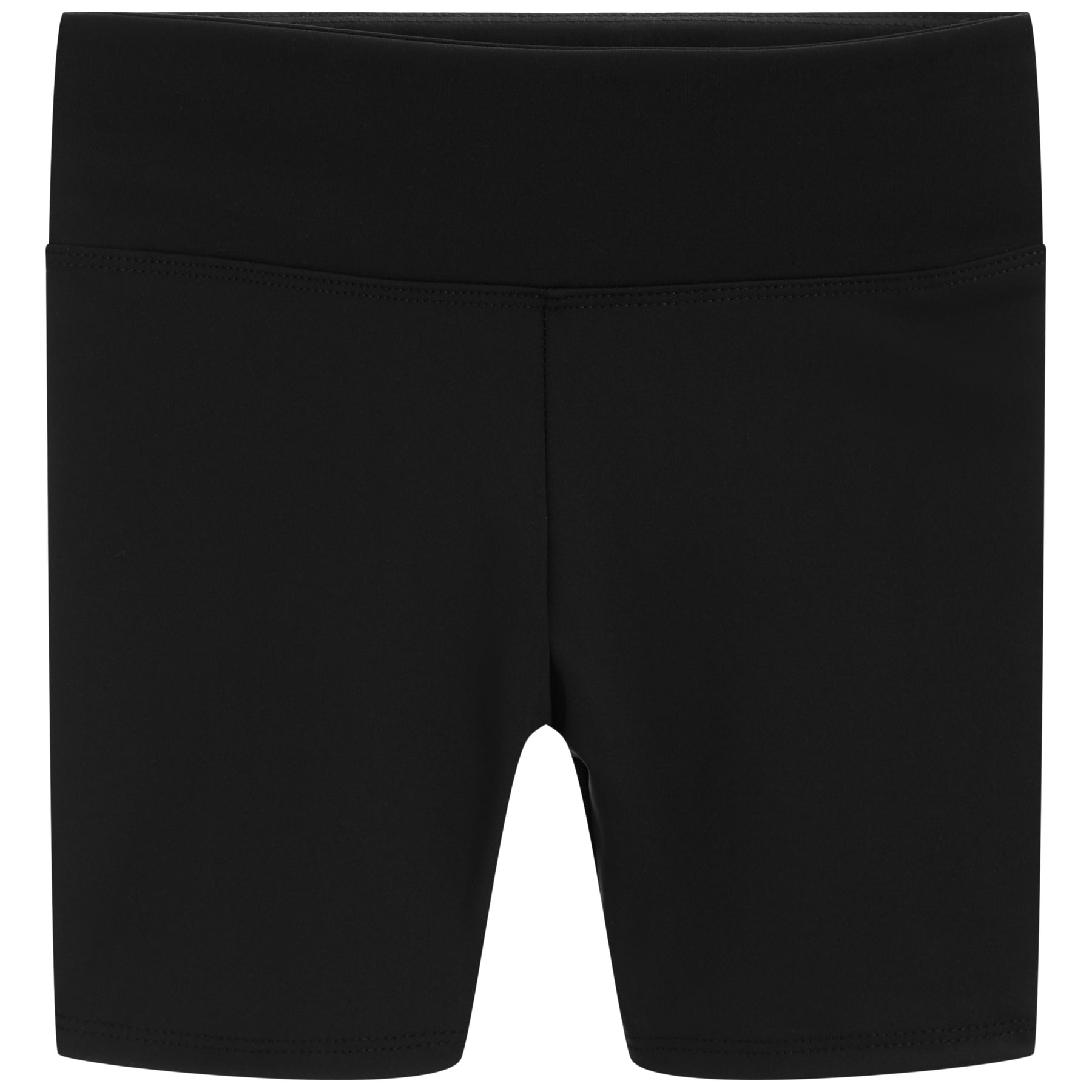 High Waisted Bike Short