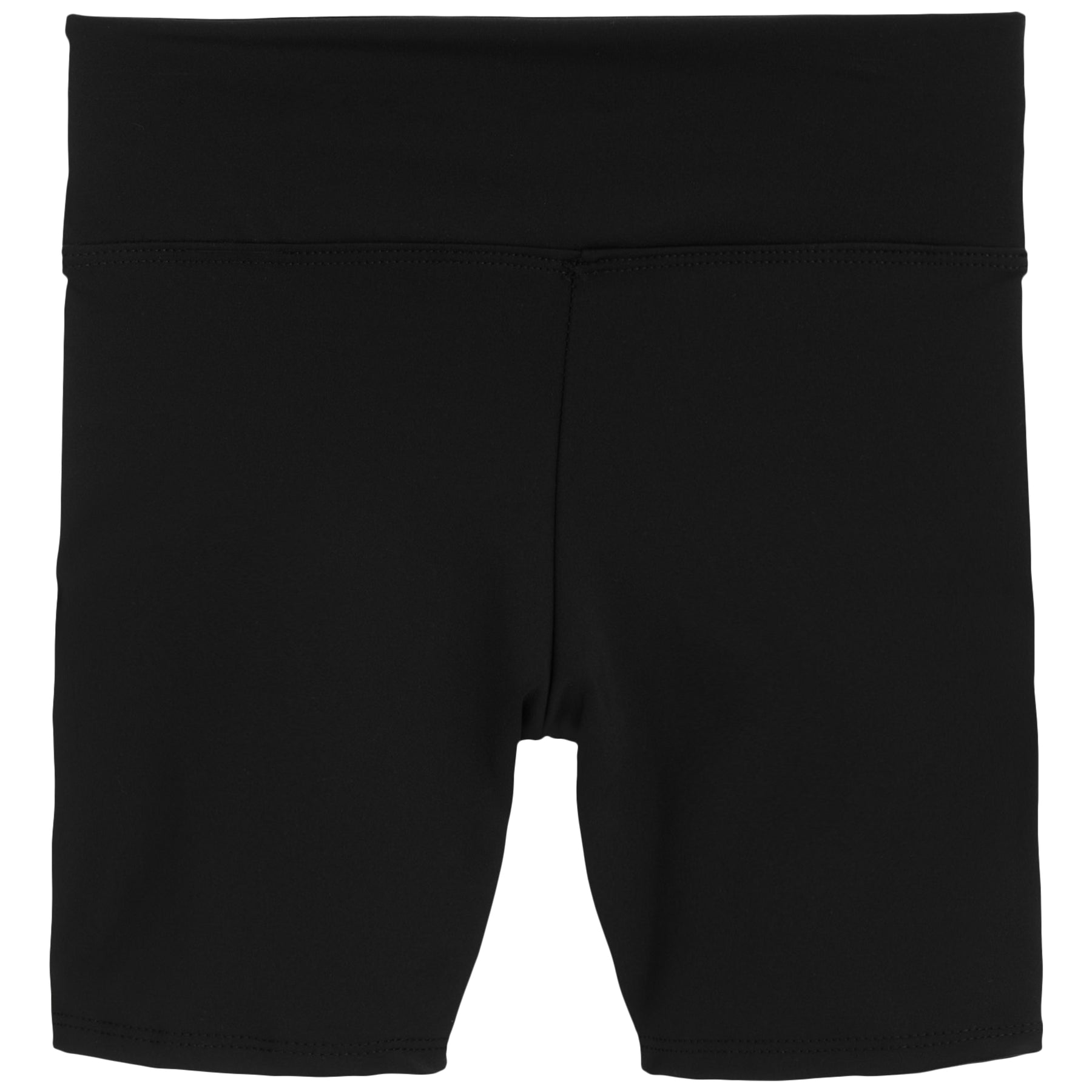 High Waisted Bike Short