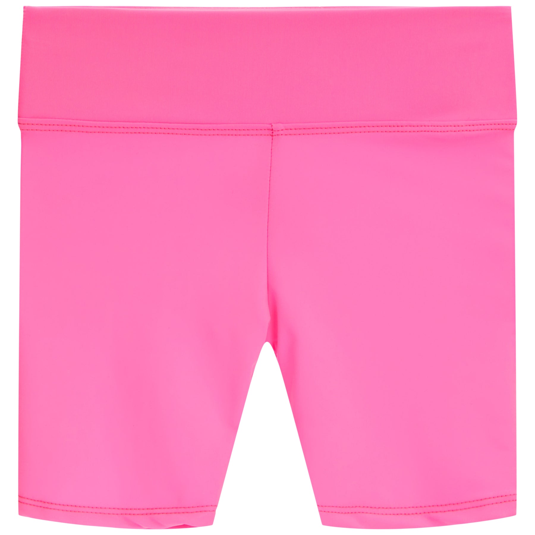 High Waisted Bike Short
