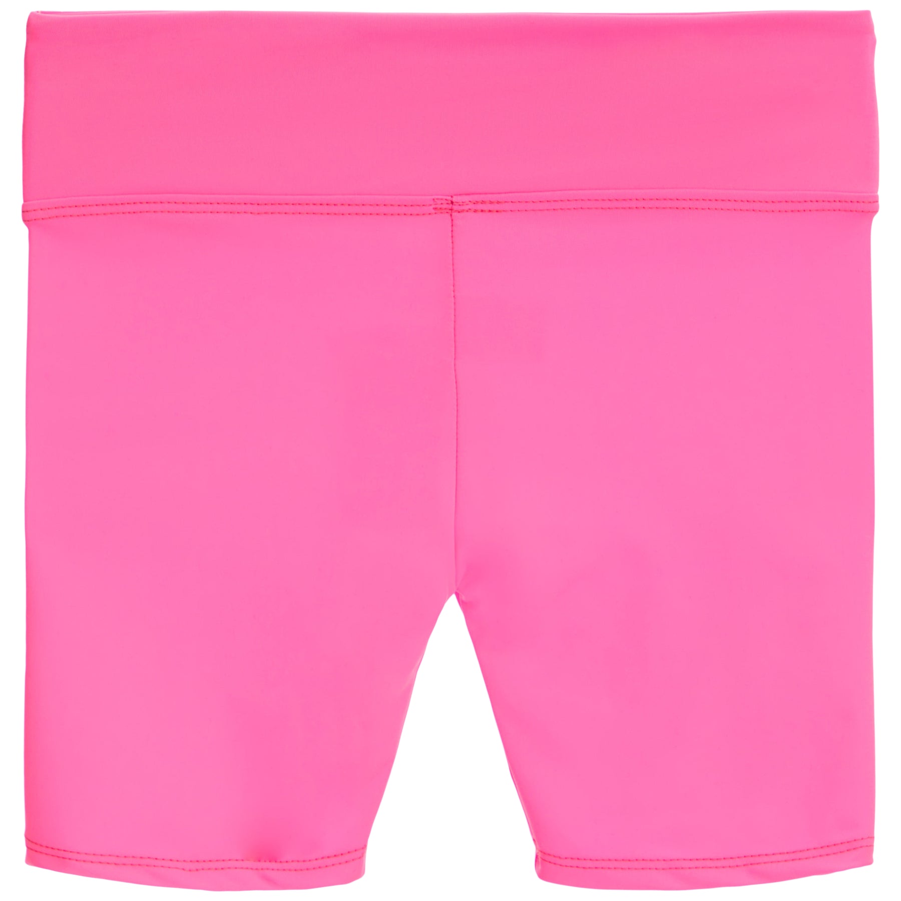 High Waisted Bike Short
