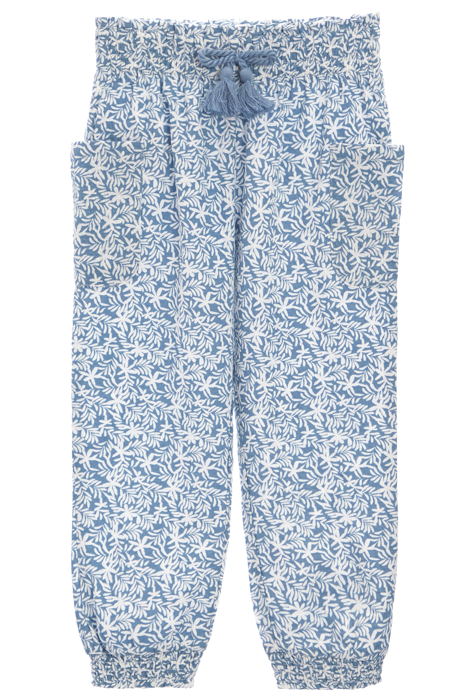 Printed Trouser
