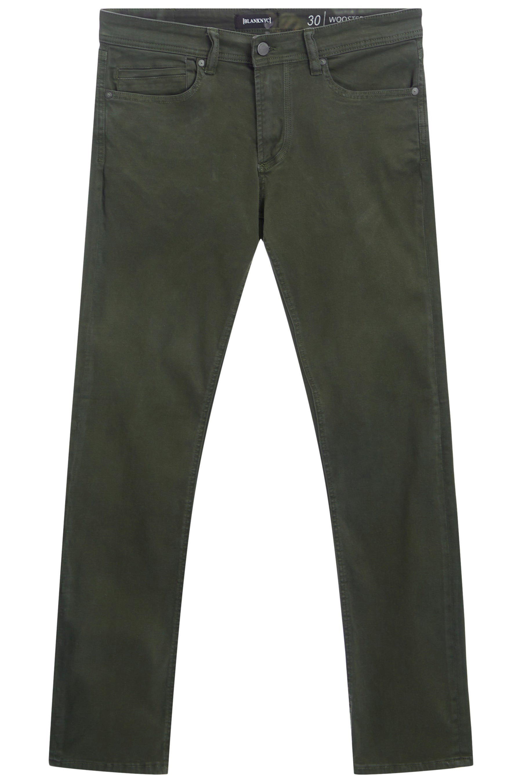 Kalamata Brushed Denim