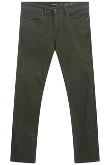 Kalamata Brushed Denim