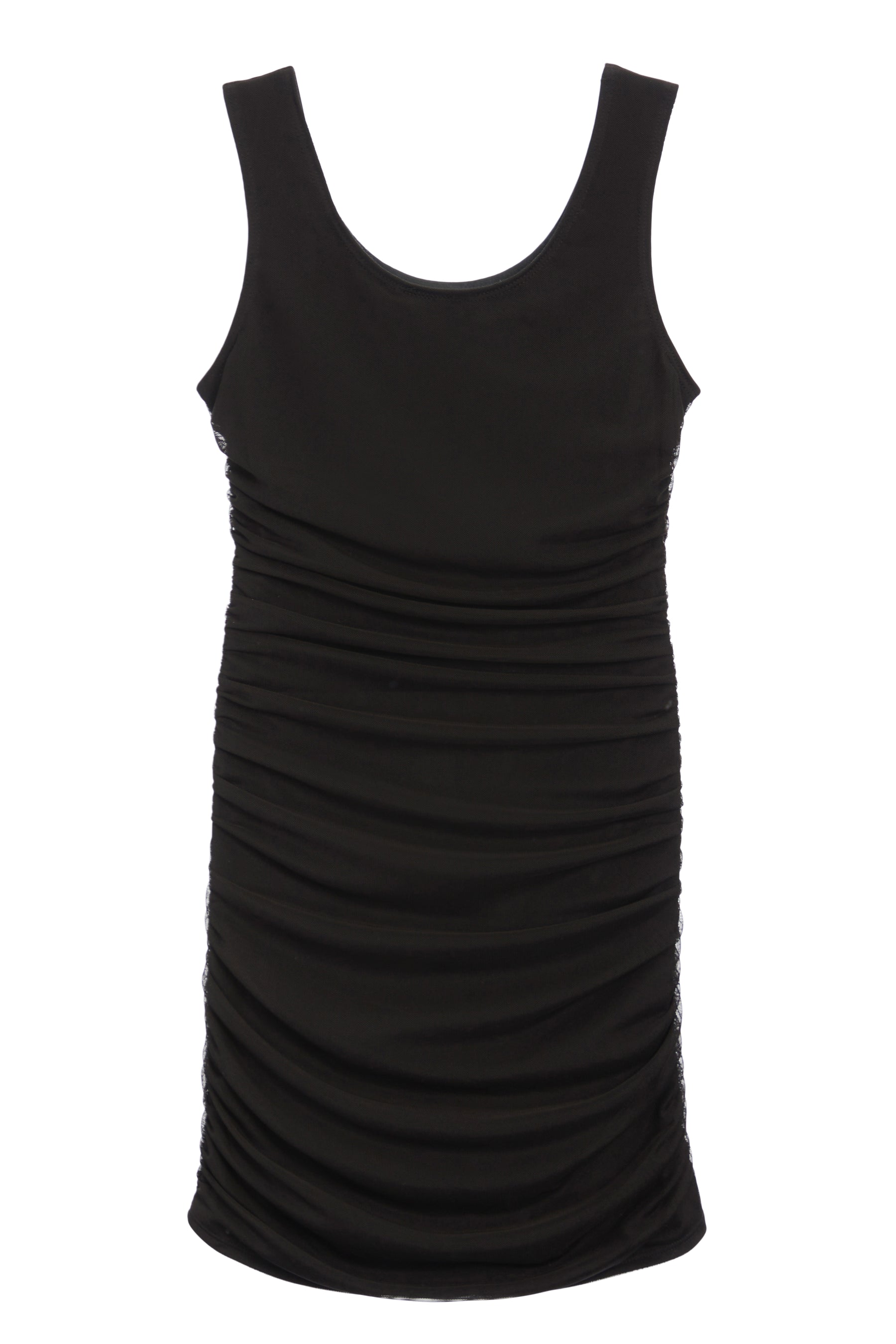 Mesh Dress