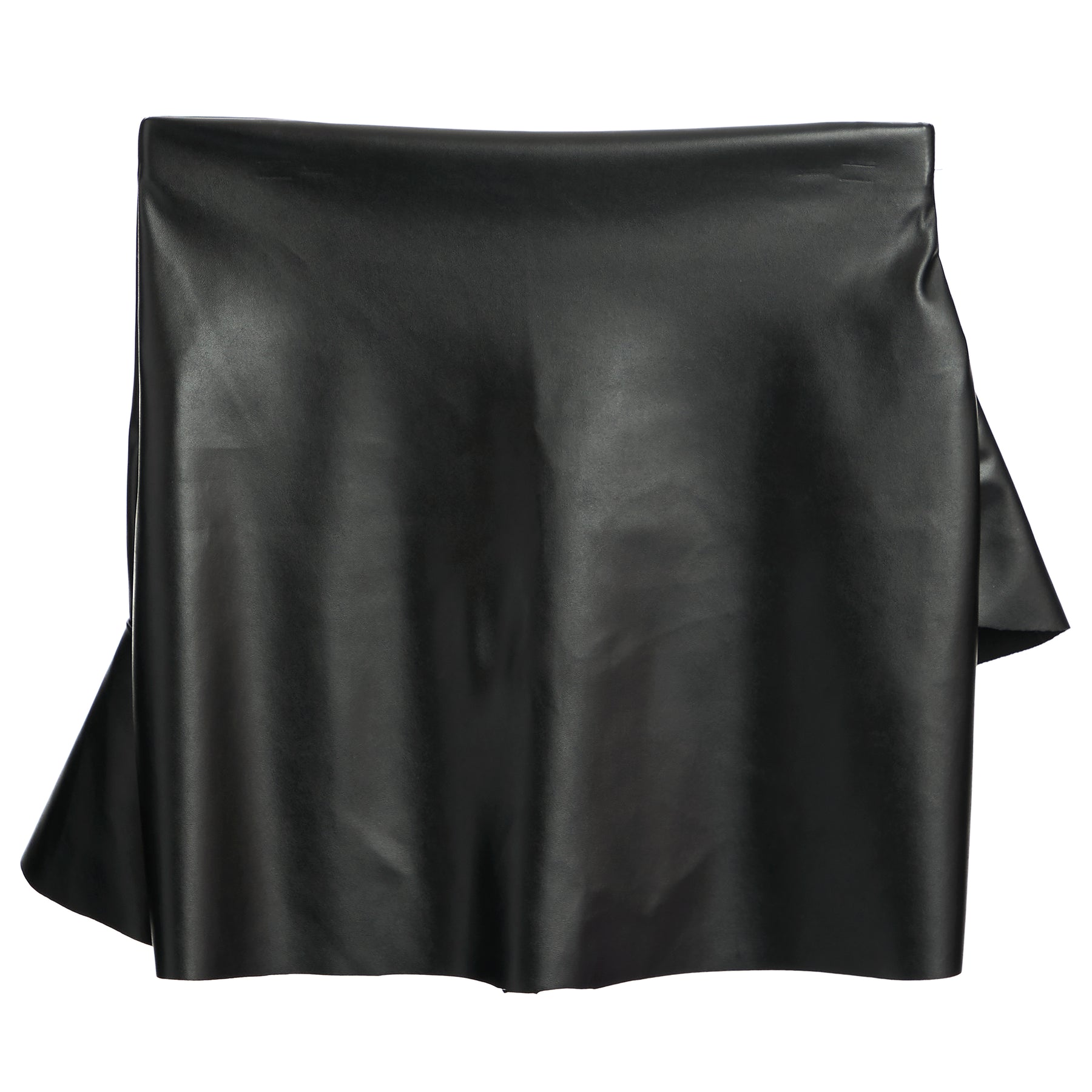 Vegan Ruffle Skirt