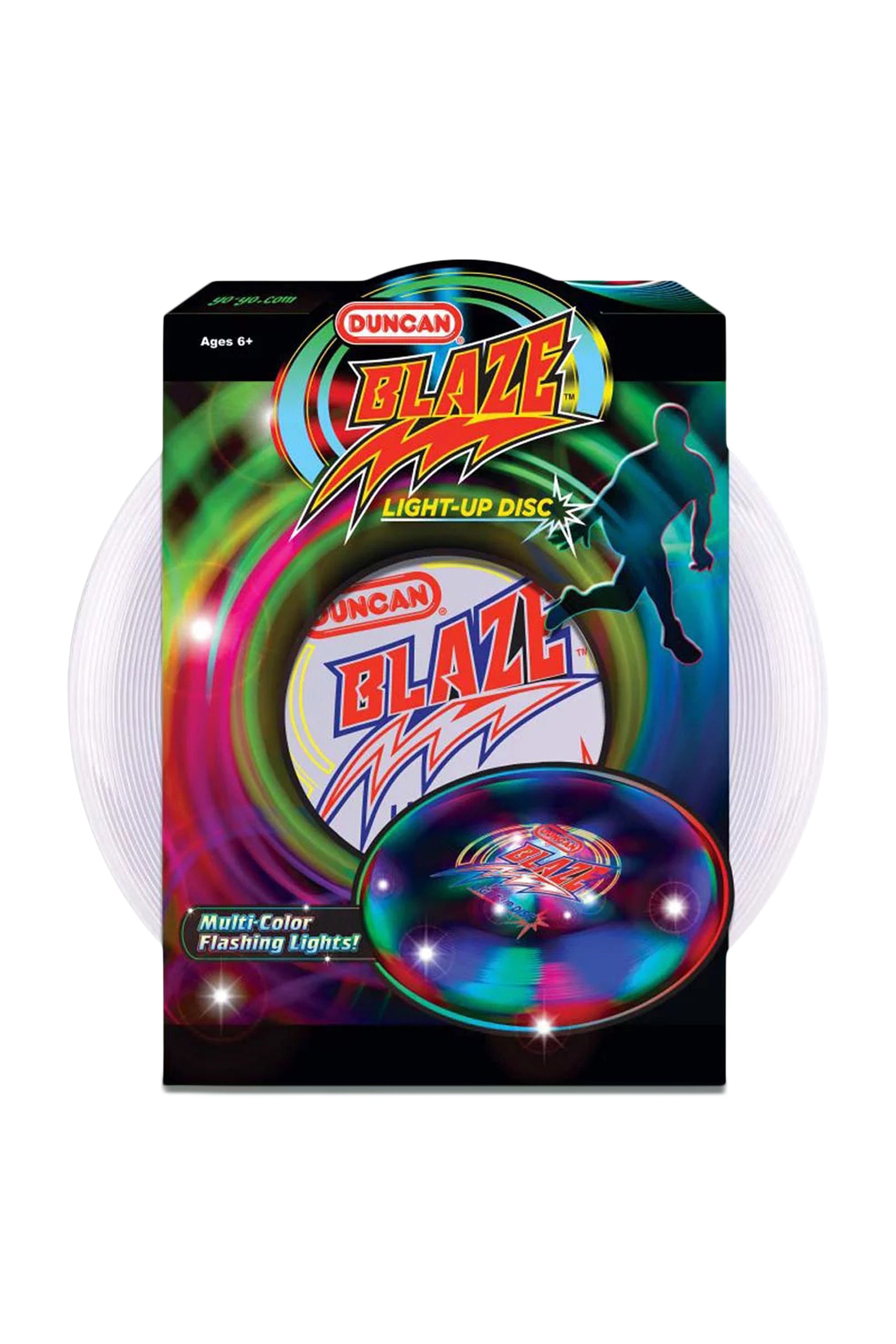 Blaze Light Up Disc