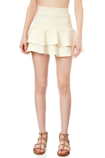 Ruffle Skirt