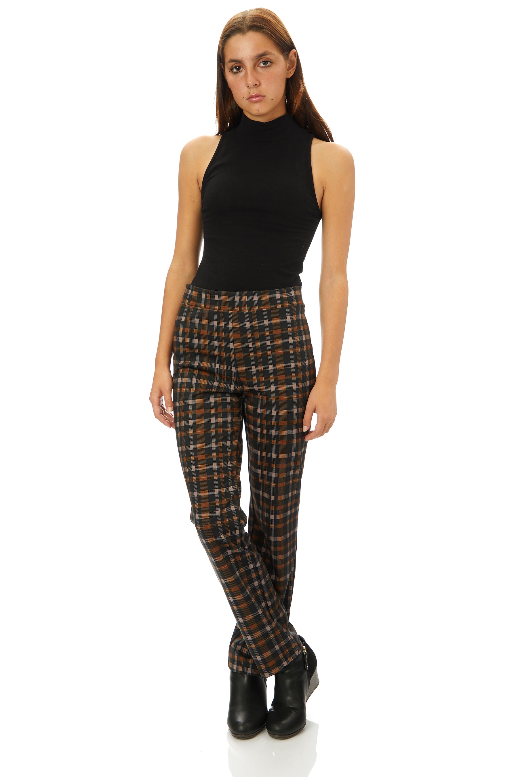 Marissa Turtleneck Top
